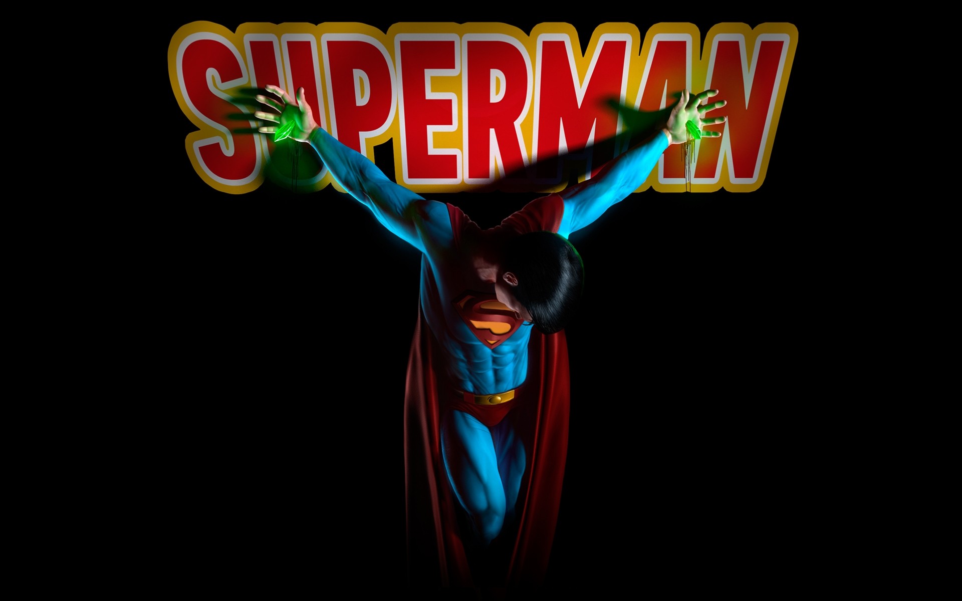 Free download wallpaper Superman, Comics on your PC desktop