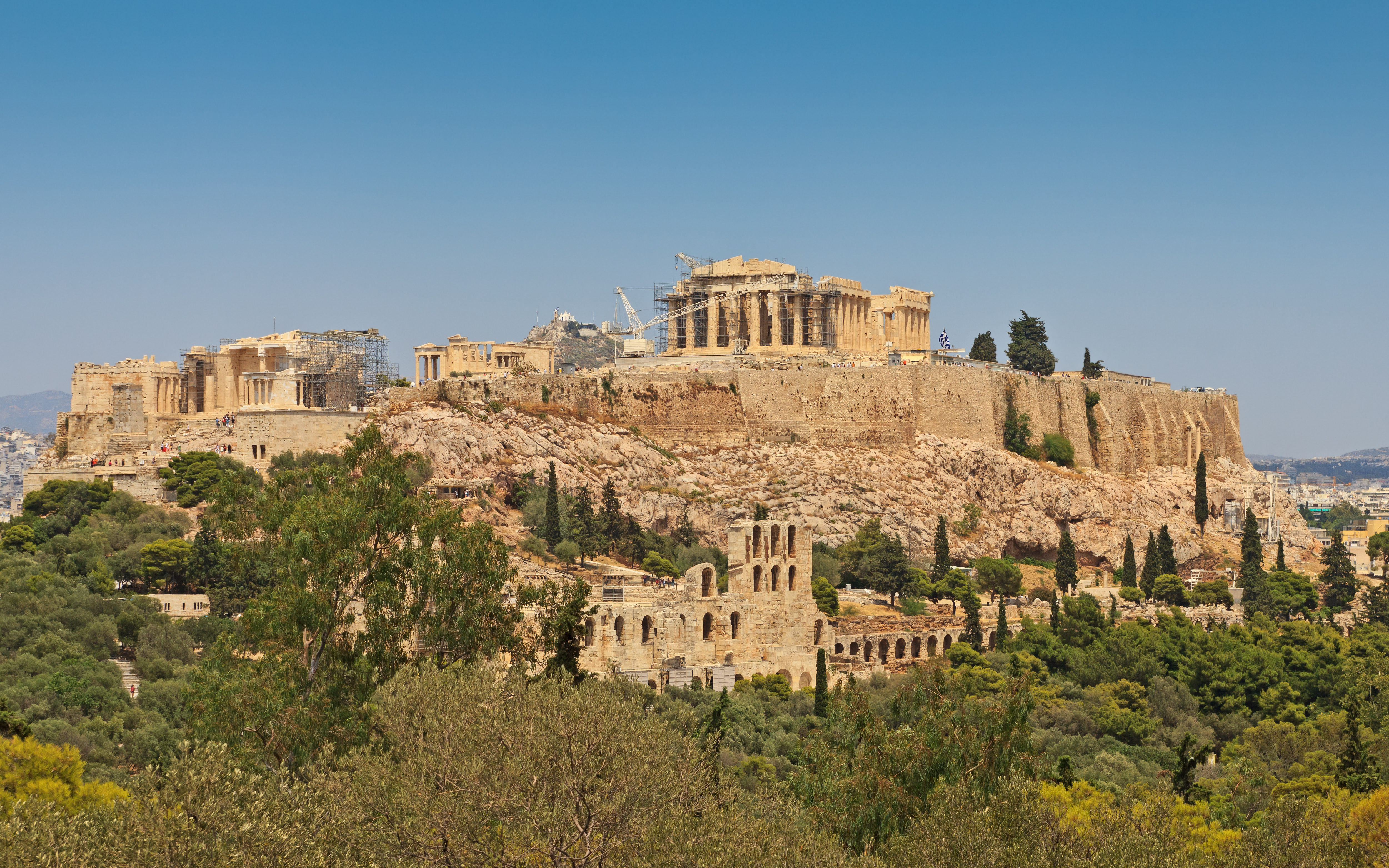 1500302 Bildschirmschoner und Hintergrundbilder Akropolis Von Athen auf Ihrem Telefon. Laden Sie  Bilder kostenlos herunter
