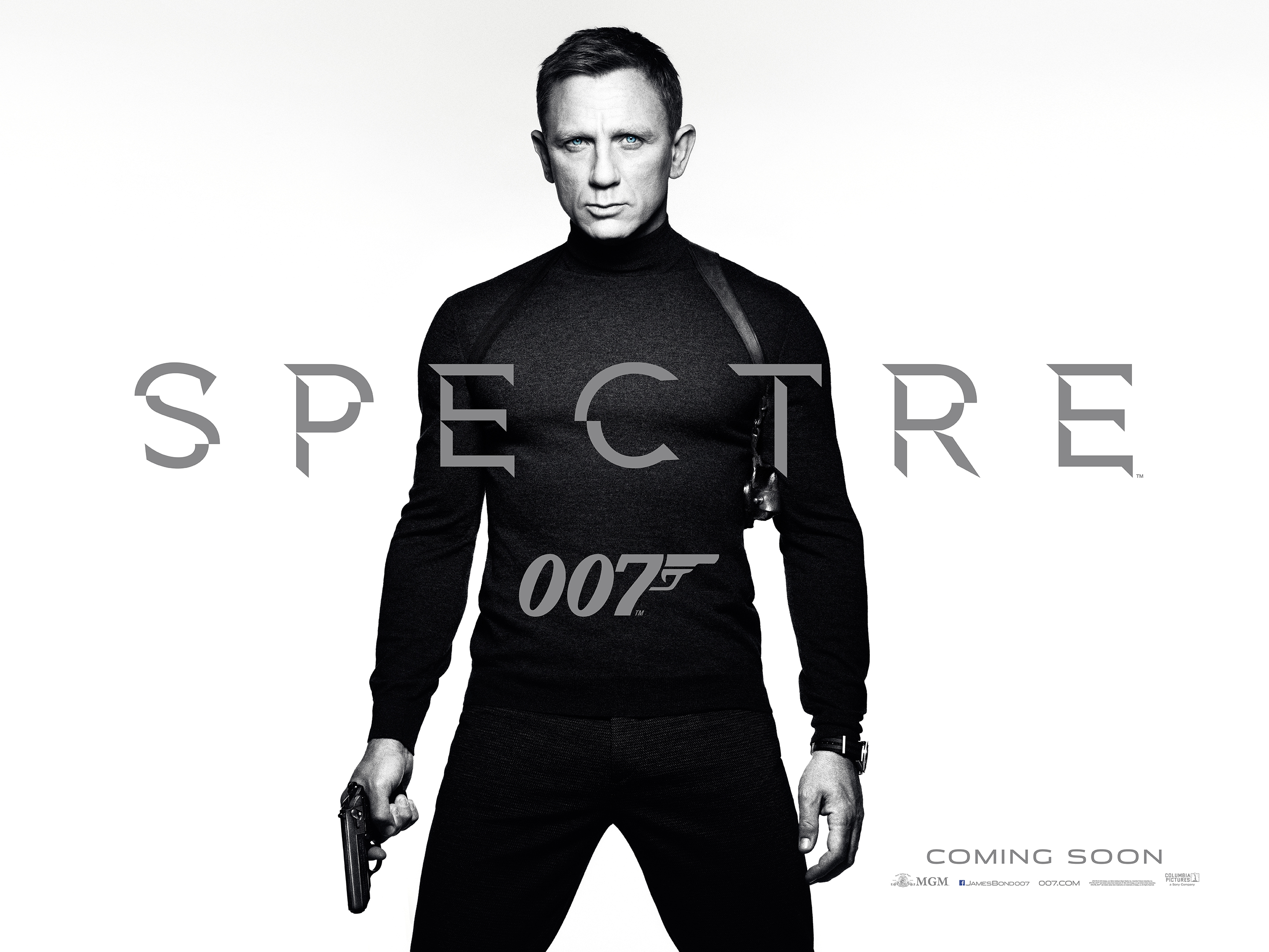363290 Hintergrundbild herunterladen filme, james bond 007: spectre, 007, daniel craig, james bond, gespenst (film) - Bildschirmschoner und Bilder kostenlos