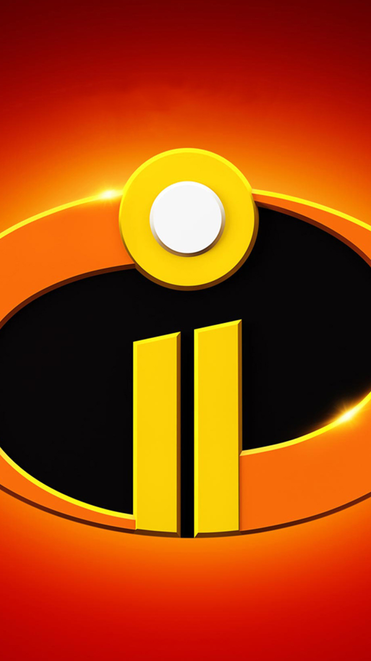 Download mobile wallpaper Movie, Superhero, The Incredibles, The Incredibles 2, Incredibles 2 for free.