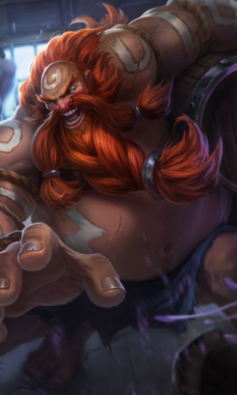 Download mobile wallpaper League Of Legends, Video Game, Gragas (League Of Legends) for free.