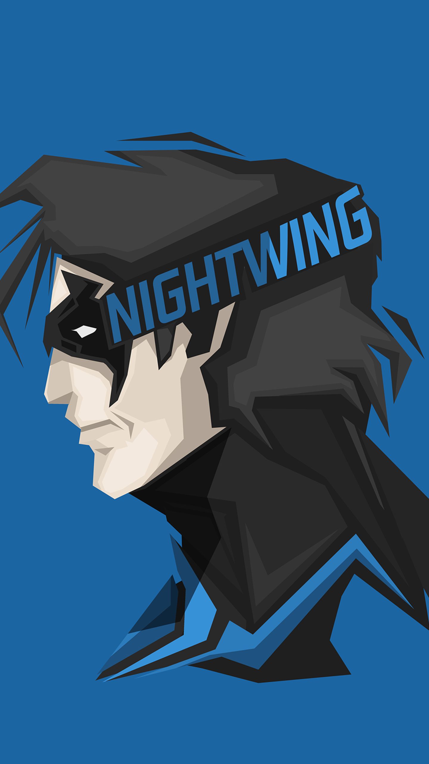 Download mobile wallpaper Comics, Nightwing for free.