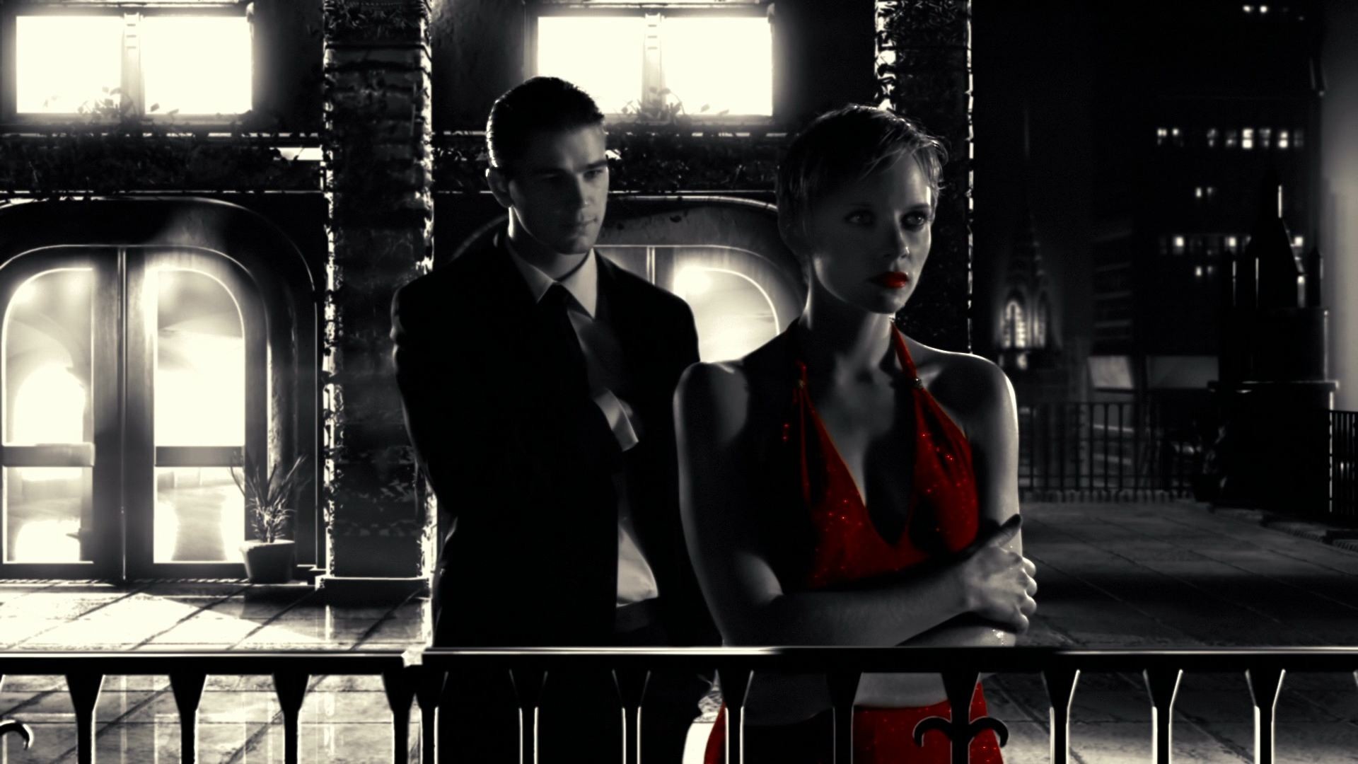 Download mobile wallpaper Movie, Sin City for free.