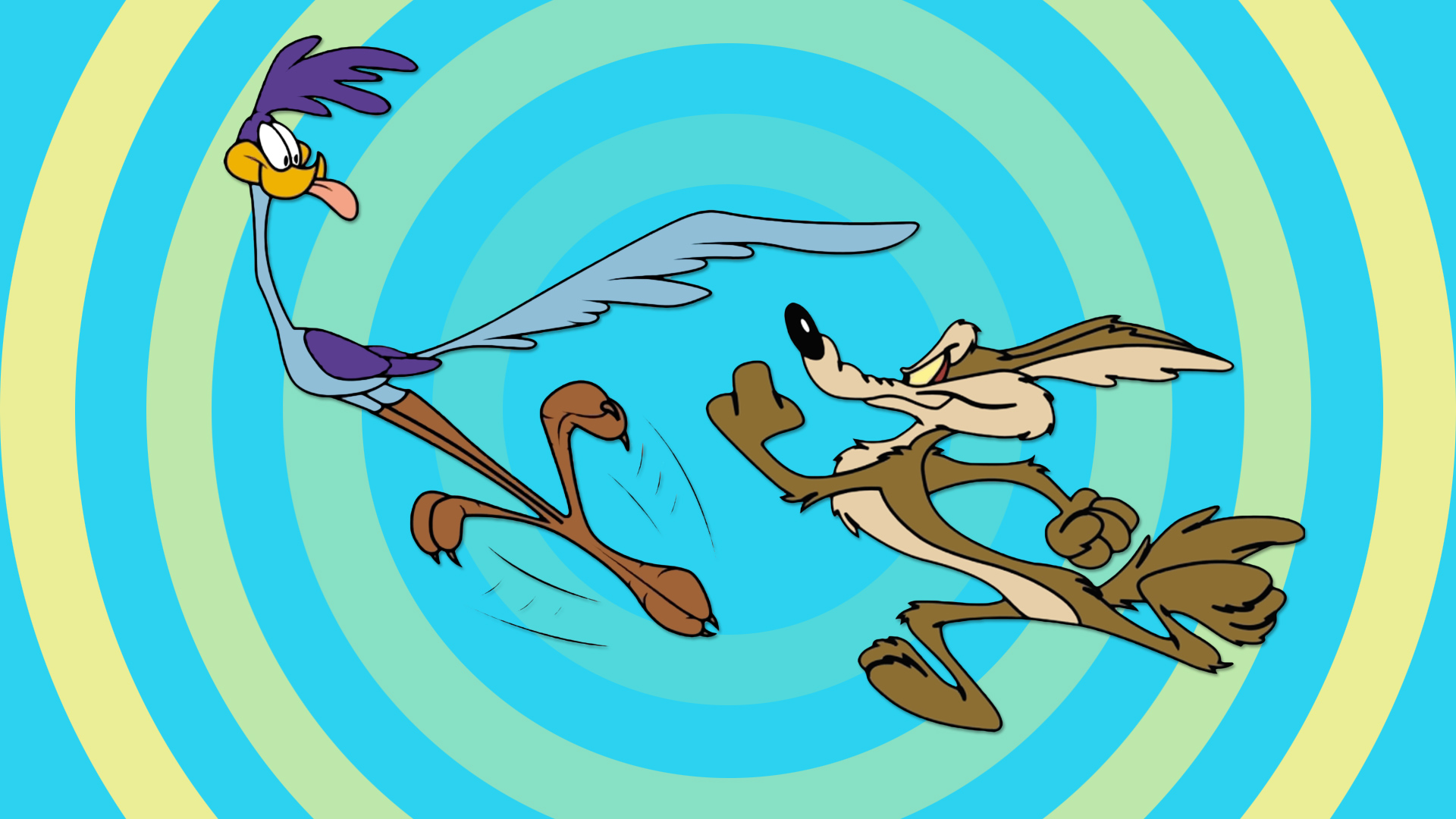 Handy-Wallpaper Looney Tunes, Fernsehserien kostenlos herunterladen.