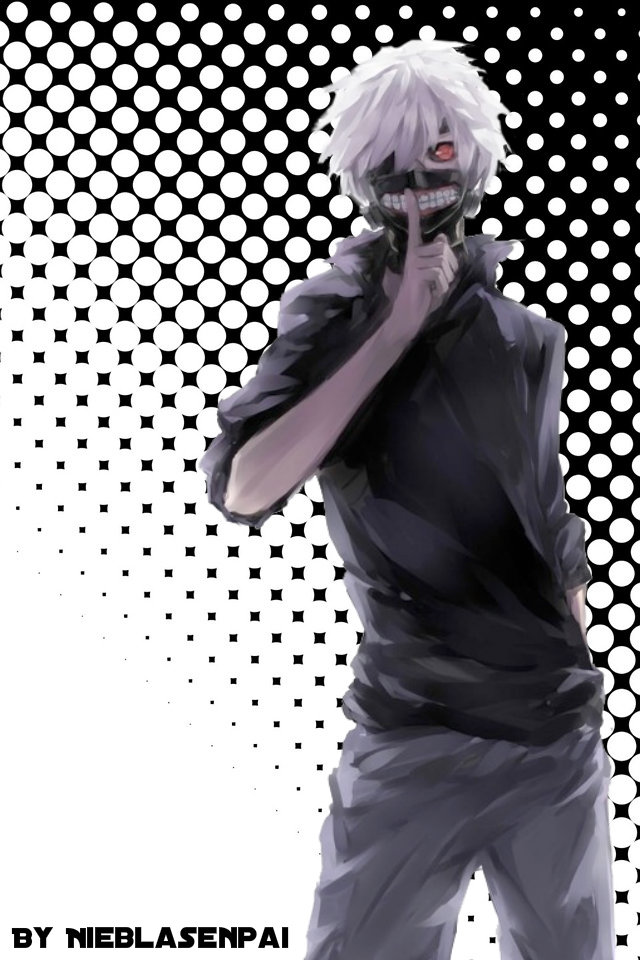 Download mobile wallpaper Anime, Ken Kaneki, Tokyo Ghoul for free.