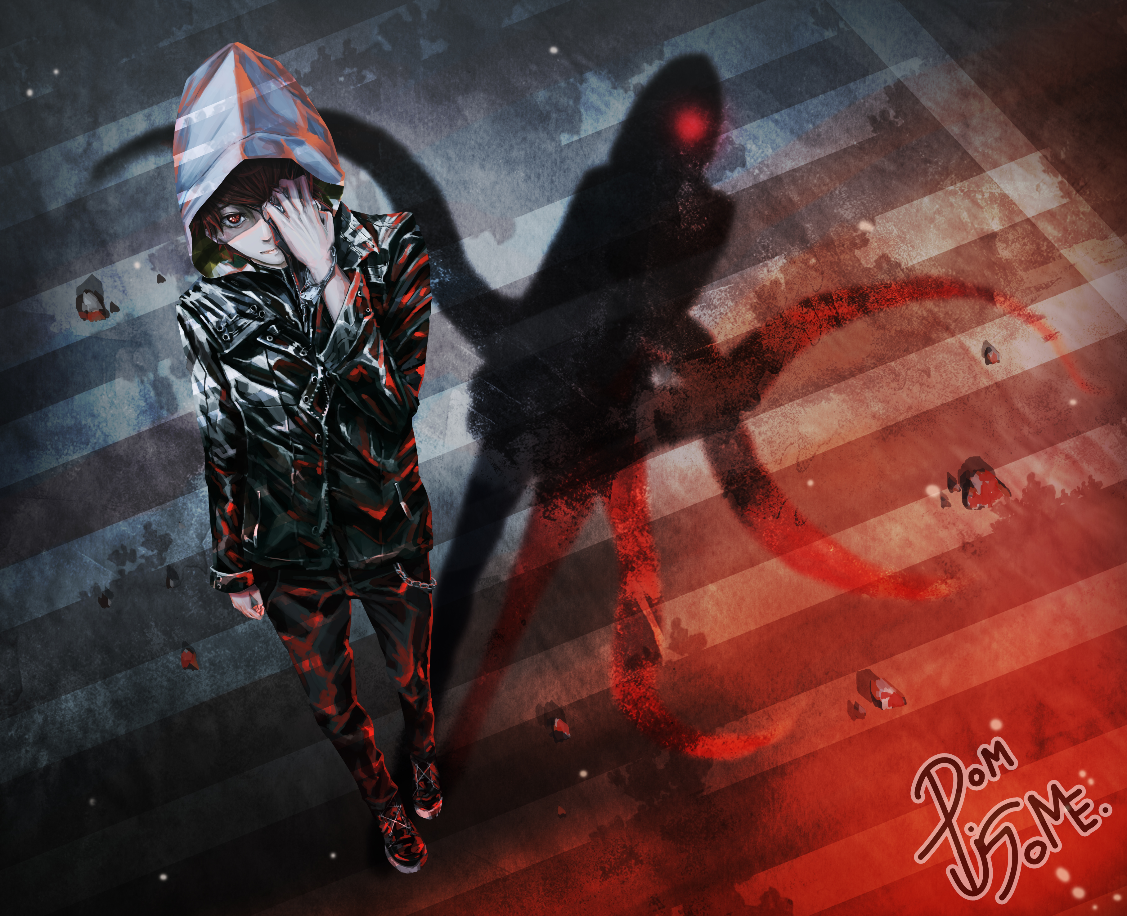 Download mobile wallpaper Anime, Ken Kaneki, Tokyo Ghoul for free.