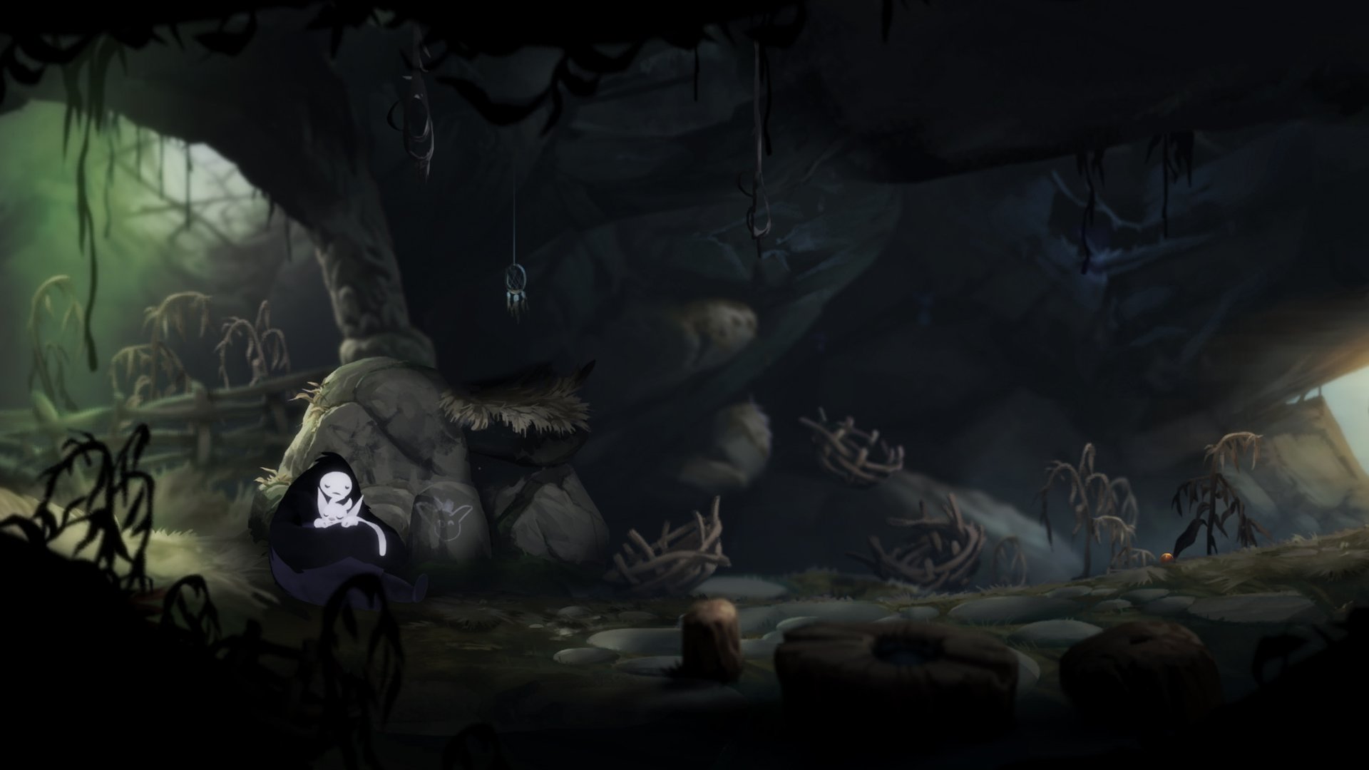 video game, ori and the blind forest