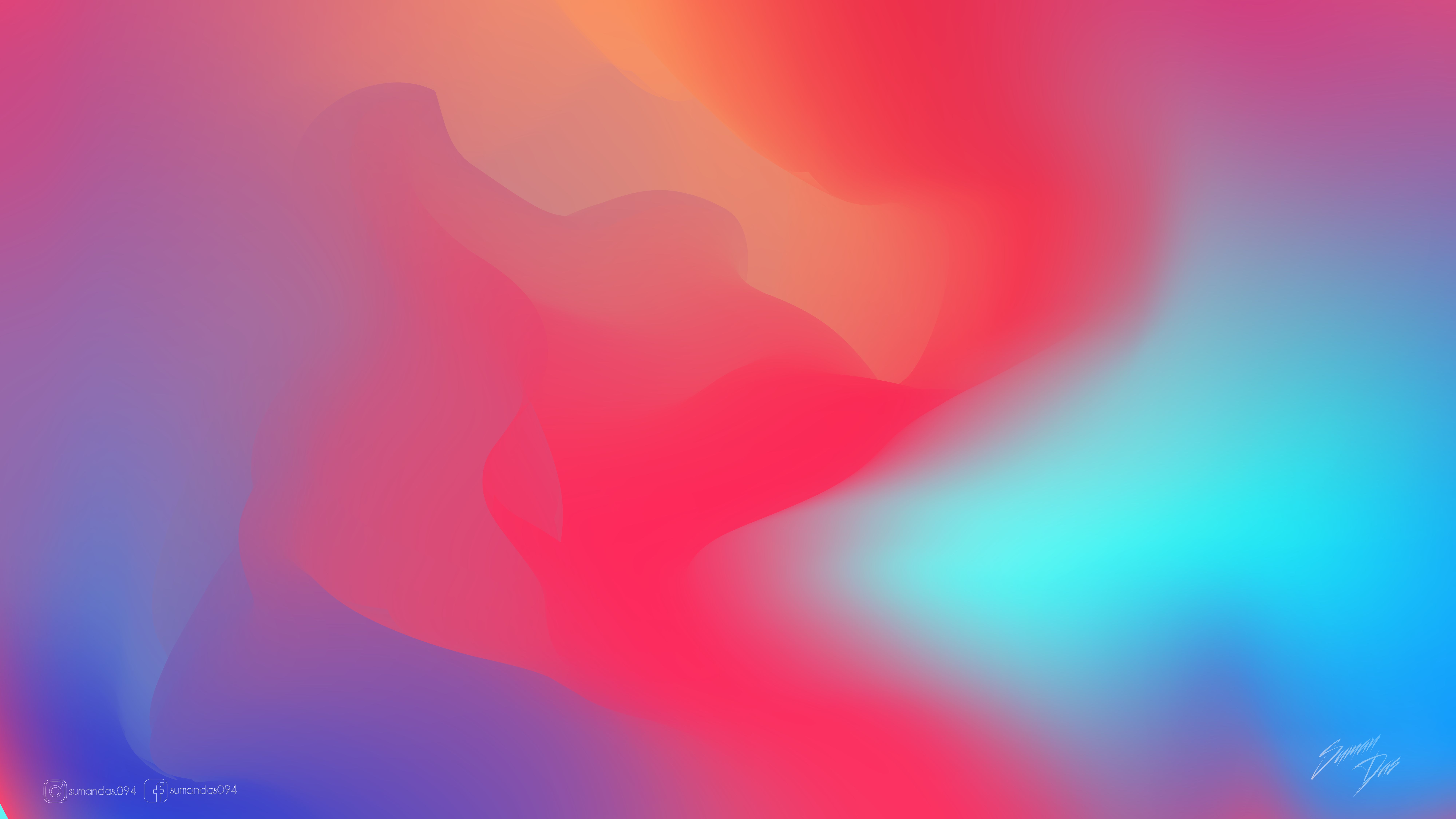 Descarga gratuita de fondo de pantalla para móvil de Colores, Vistoso, Abstracto.