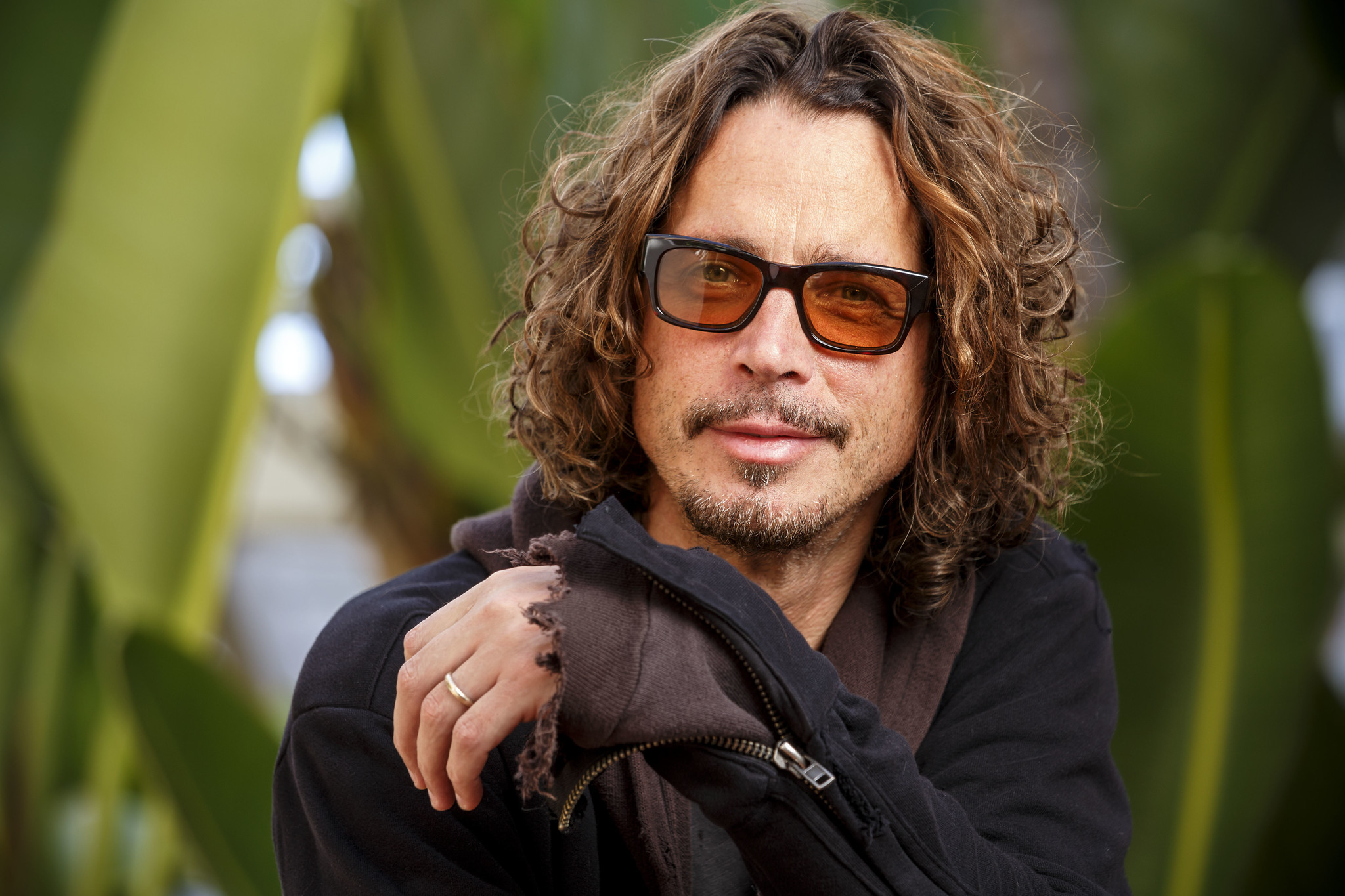 Descargar fondos de escritorio de Chris Cornell HD