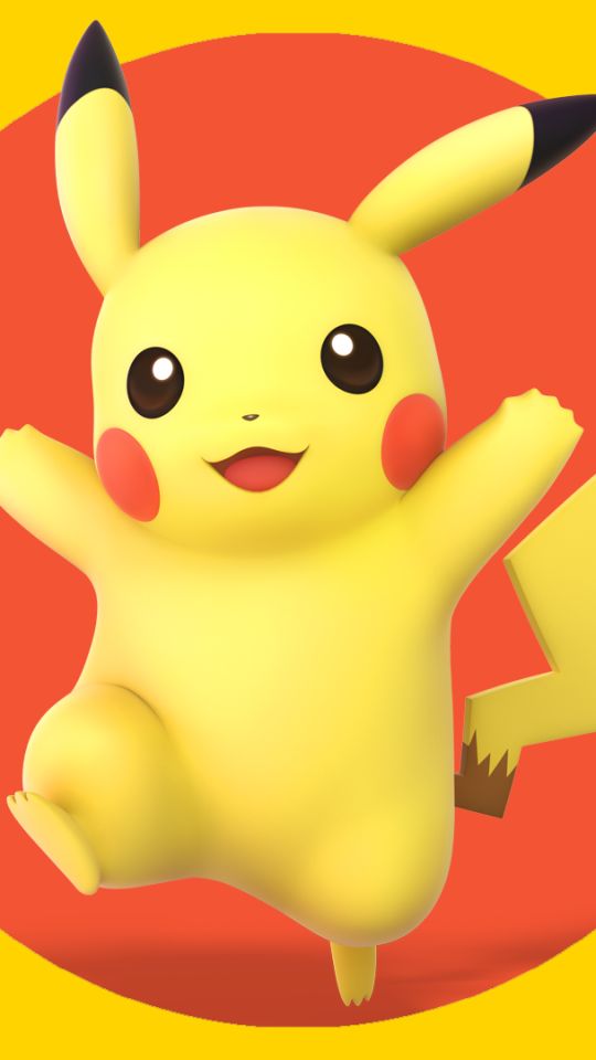Téléchargez des papiers peints mobile Pikachu, Jeux Vidéo, Nintendô Ôru Sutâ Dairantô Sumasshu Burazâzu, Super Smash Bros Ultimate gratuitement.