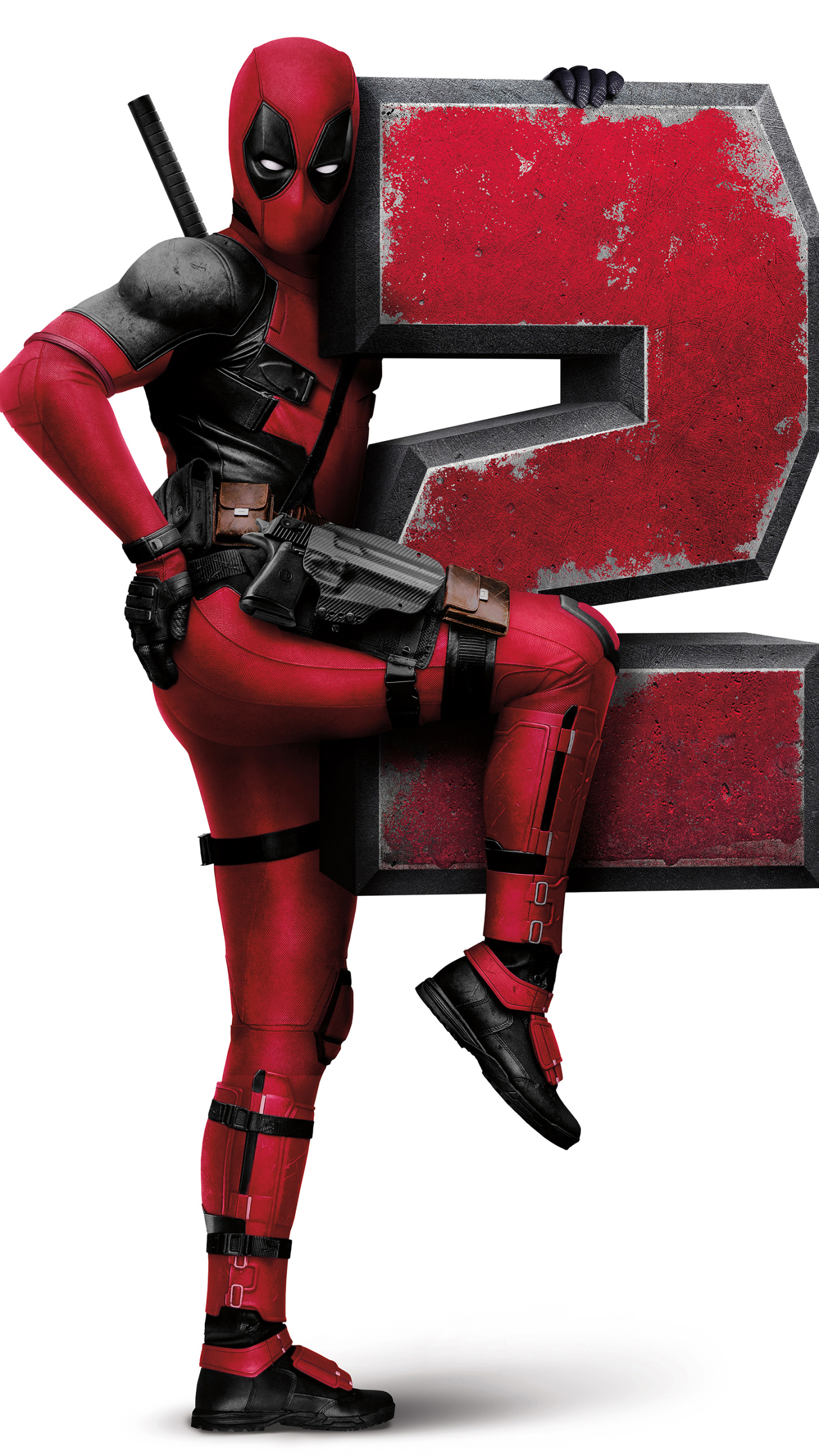 Baixar papel de parede para celular de Filme, Deadpool 2 gratuito.