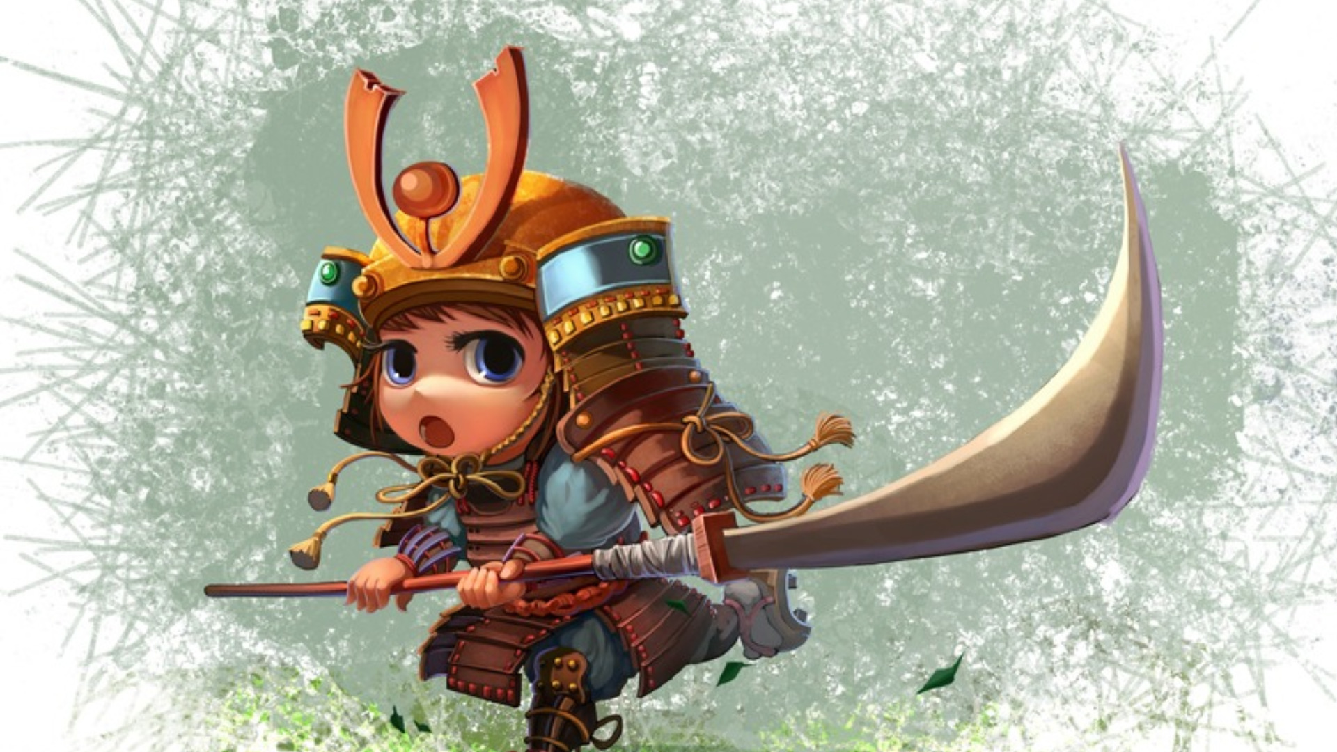 Free download wallpaper Fantasy, Warrior on your PC desktop