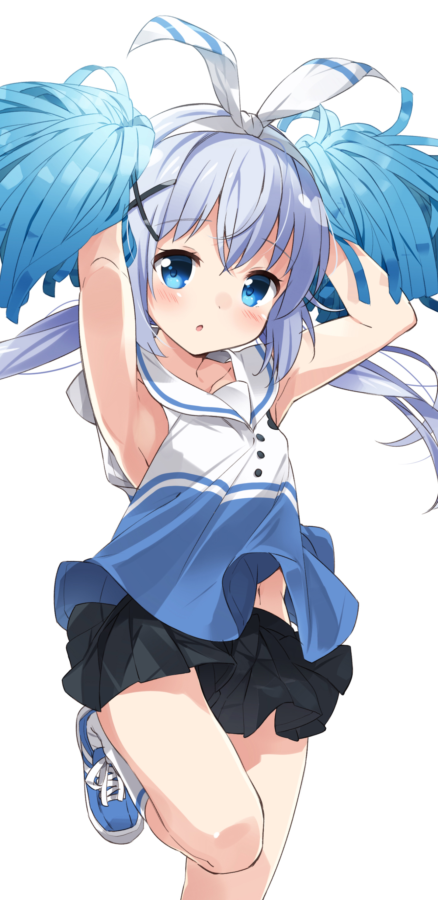 無料モバイル壁紙アニメ, チノ・カフー, ご注文はうさぎですか？をダウンロードします。