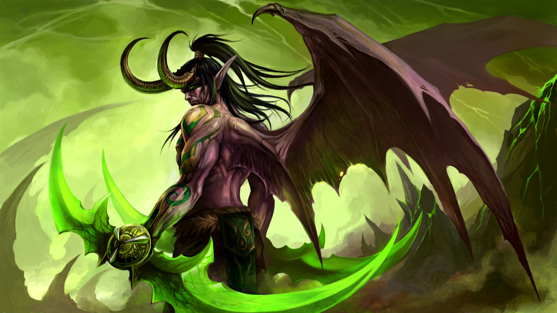 Baixar papel de parede para celular de World Of Warcraft, Warcraft, Videogame gratuito.