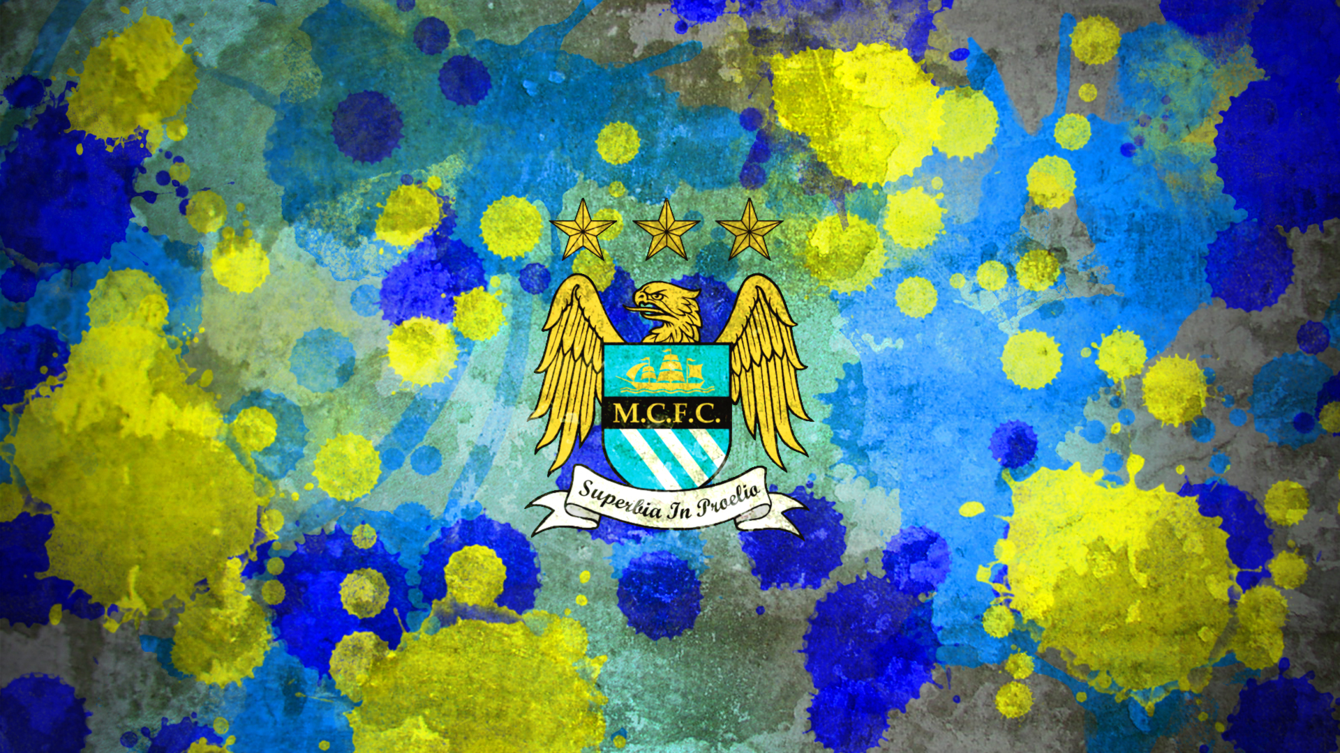 Baixar papel de parede para celular de Esportes, Futebol, Logotipo, Emblema, Manchester City F C gratuito.