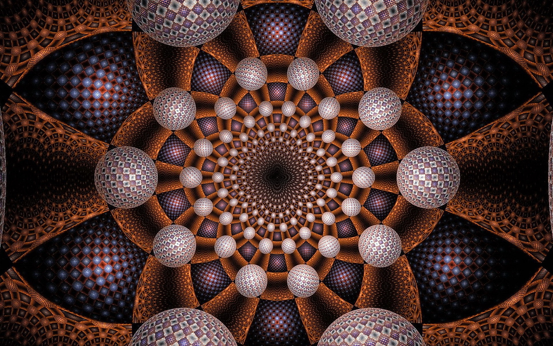 Download mobile wallpaper Abstract, Fractal for free.