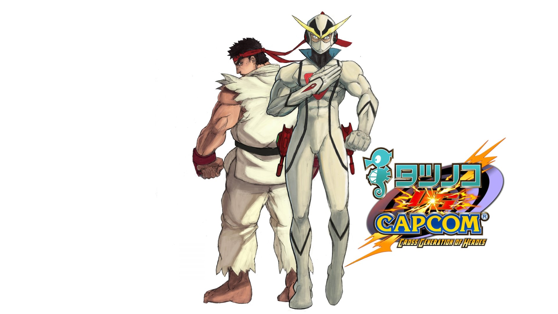 686921 baixar imagens videogame, tatsunoko vs capcom: cross generation of heroes - papéis de parede e protetores de tela gratuitamente