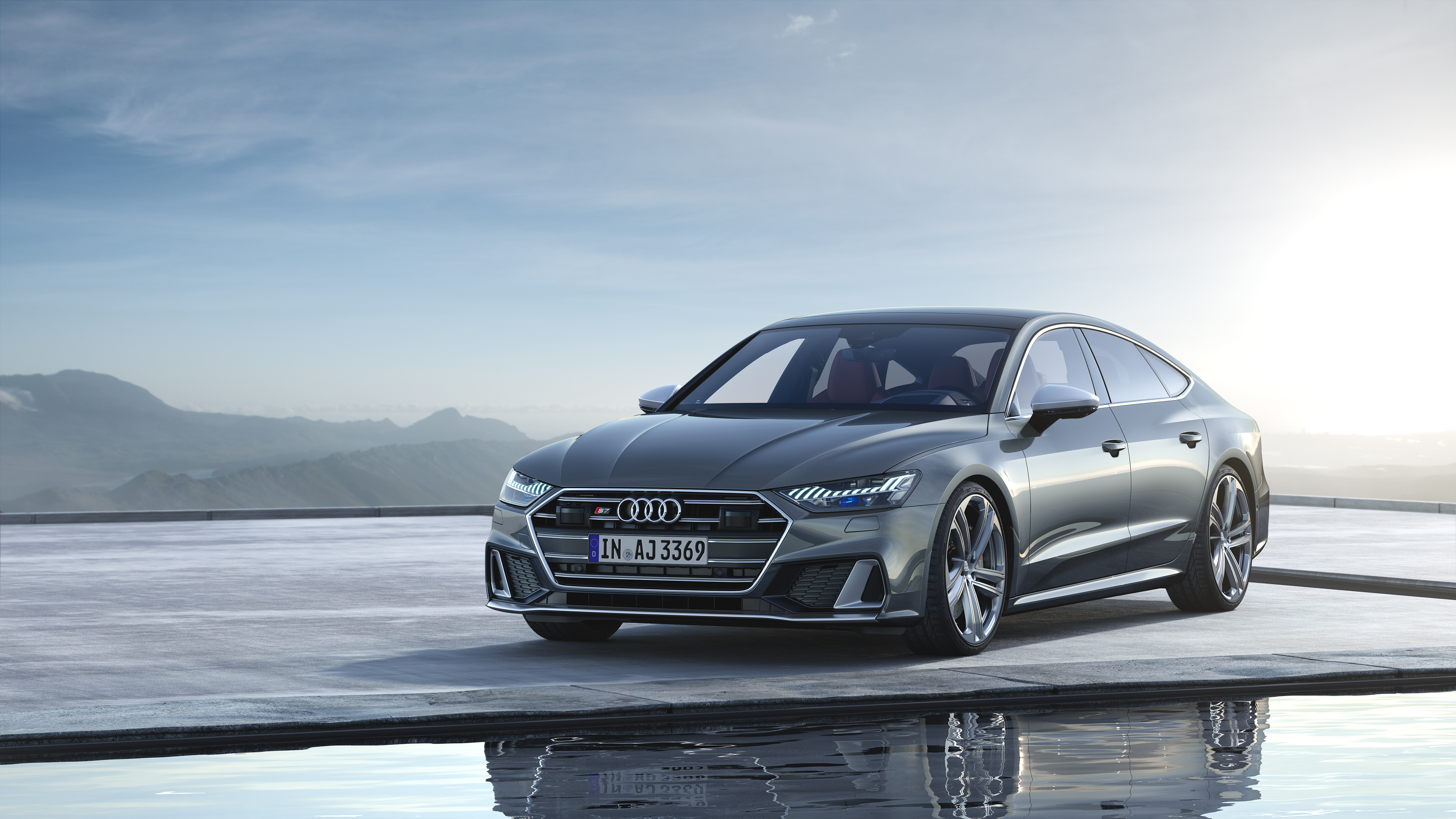 Los mejores fondos de pantalla de Audi S7 para la pantalla del teléfono