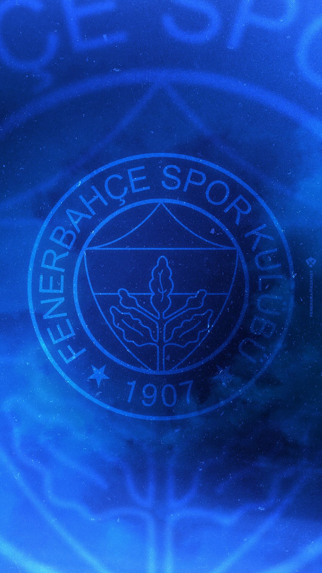 Download mobile wallpaper Sports, Logo, Soccer, Fenerbahçe S K for free.