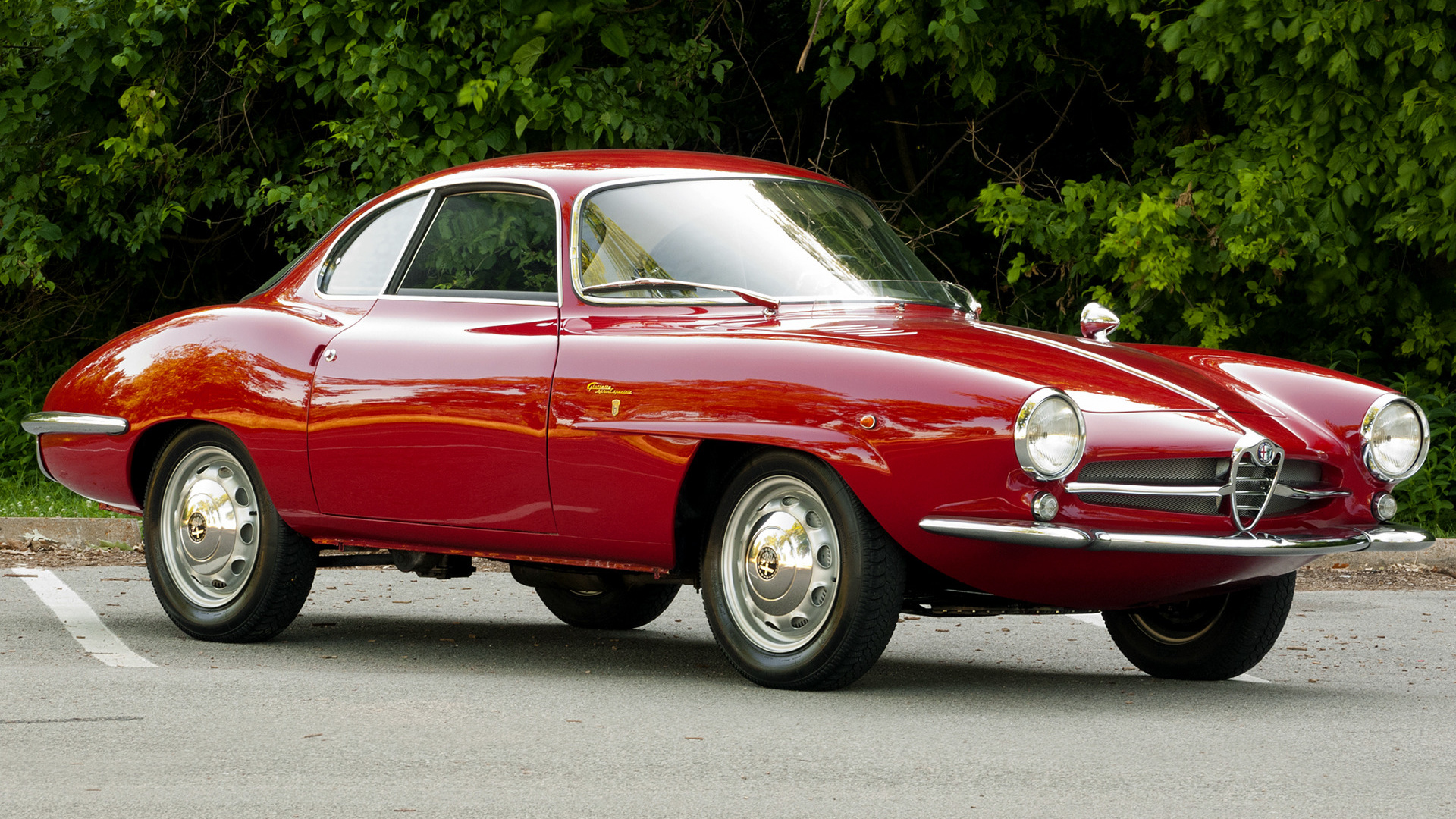 445194 Hintergrundbilder und Alfa Romeo Giulietta Sprint Speciale Bilder auf dem Desktop. Laden Sie  Bildschirmschoner kostenlos auf den PC herunter