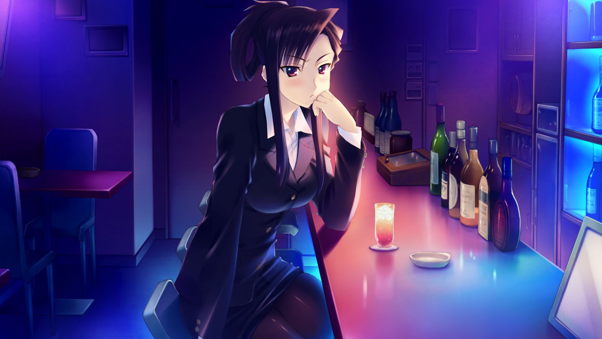 Baixe gratuitamente a imagem Anime, White Album 2 na área de trabalho do seu PC