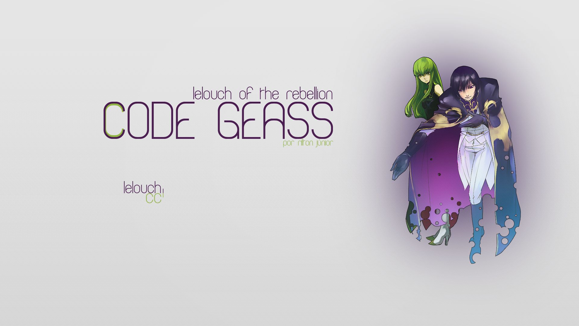 Descarga gratis la imagen Animado, Code Geass: Lelouch Of The Rebellion en el escritorio de tu PC