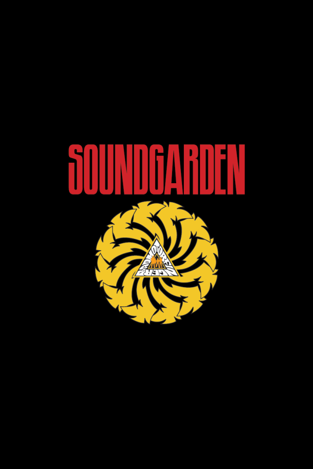 Download mobile wallpaper Music, Soundgarden for free.