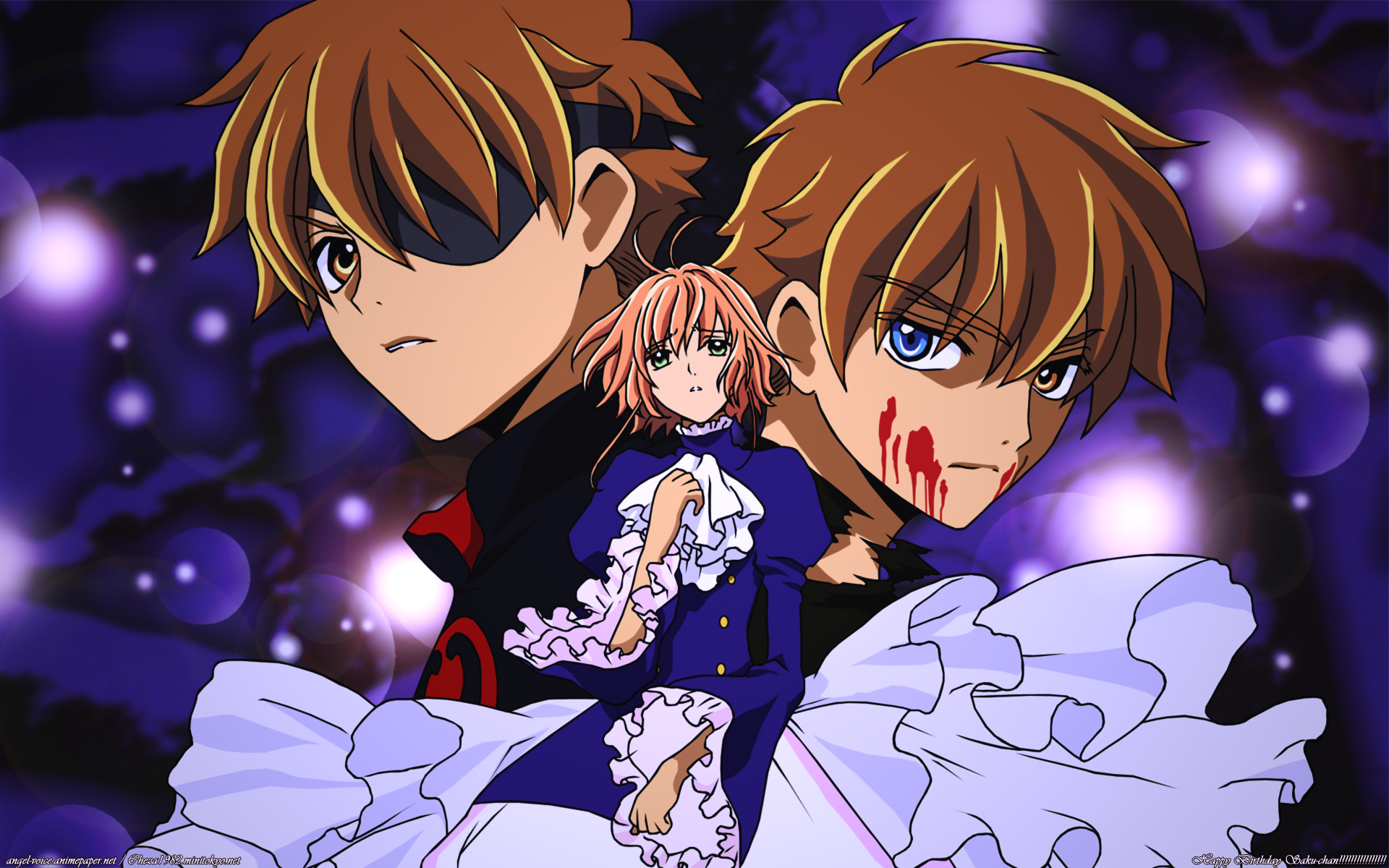 Download mobile wallpaper Anime, Tsubasa: Reservoir Chronicle for free.