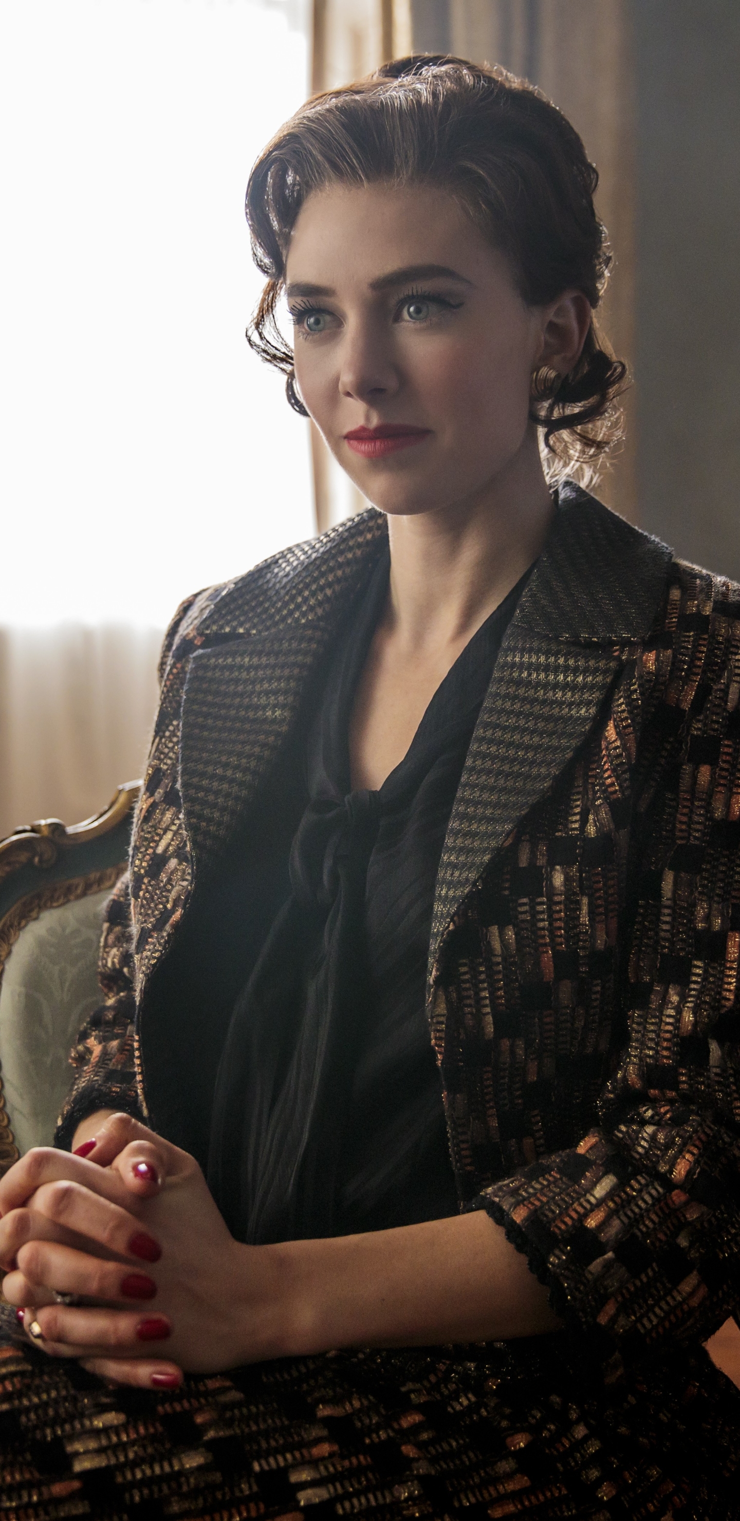 Download mobile wallpaper Tv Show, Vanessa Kirby, The Crown, Princess Margaret for free.