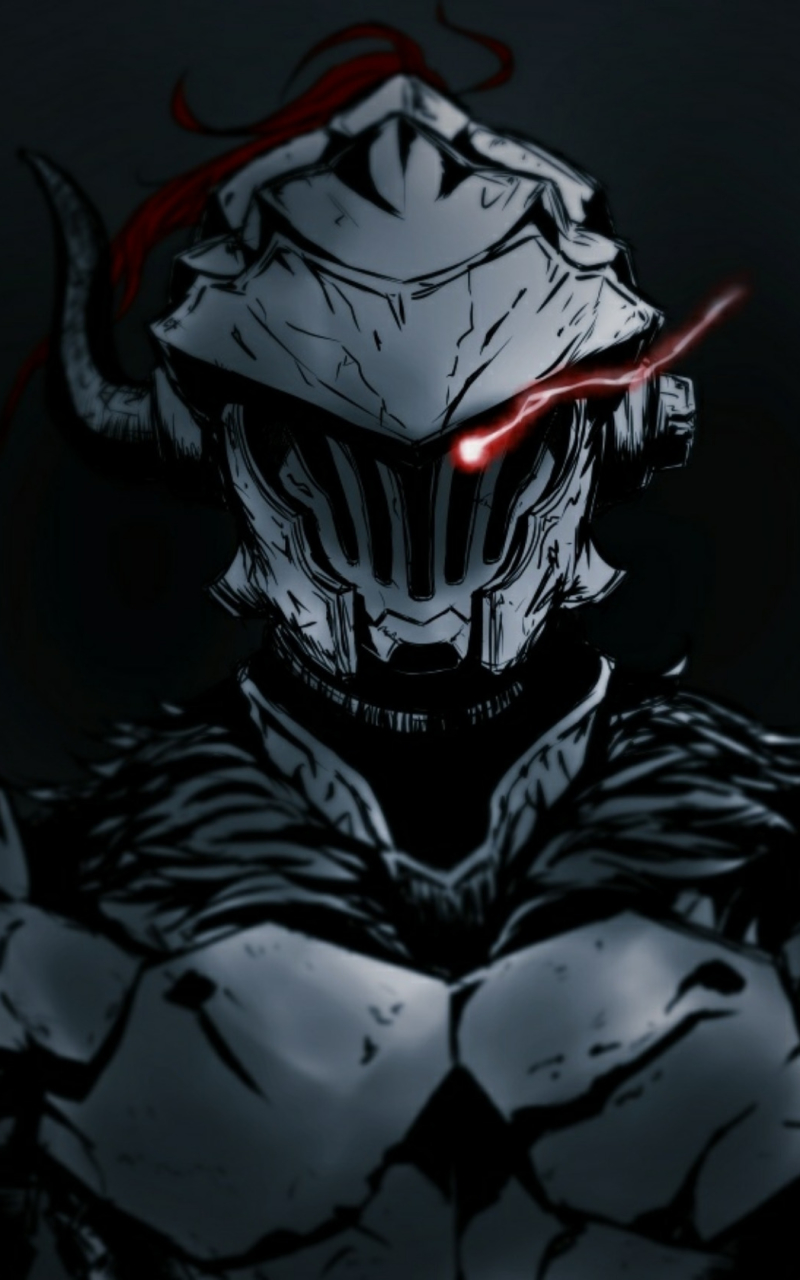 Download mobile wallpaper Anime, Goblin Slayer for free.