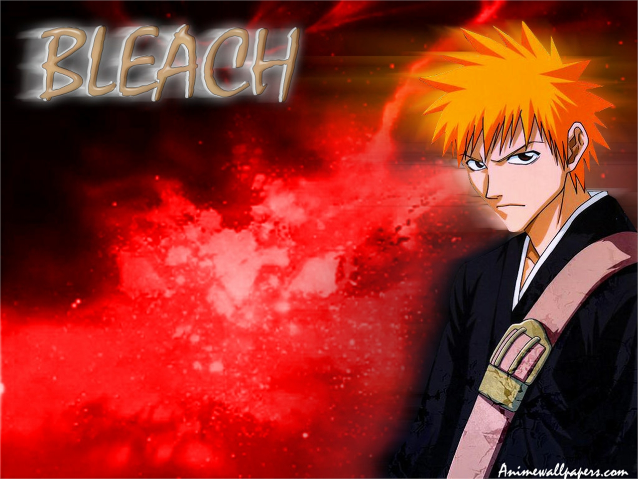 Free download wallpaper Anime, Bleach, Ichigo Kurosaki on your PC desktop