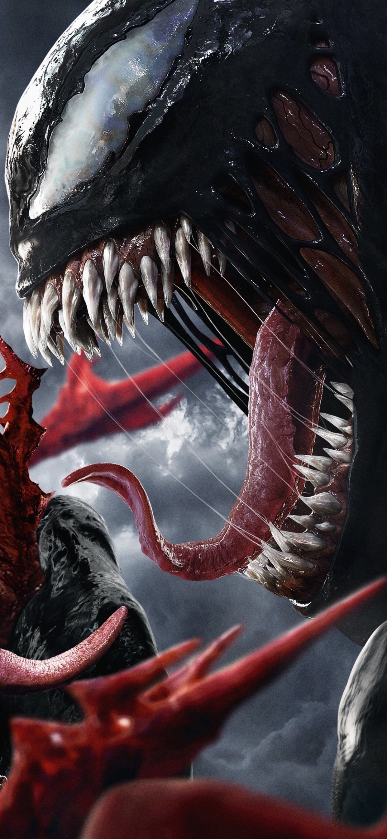 Baixar papel de parede para celular de Filme, Veneno, Venom: Tempo De Carnificina gratuito.