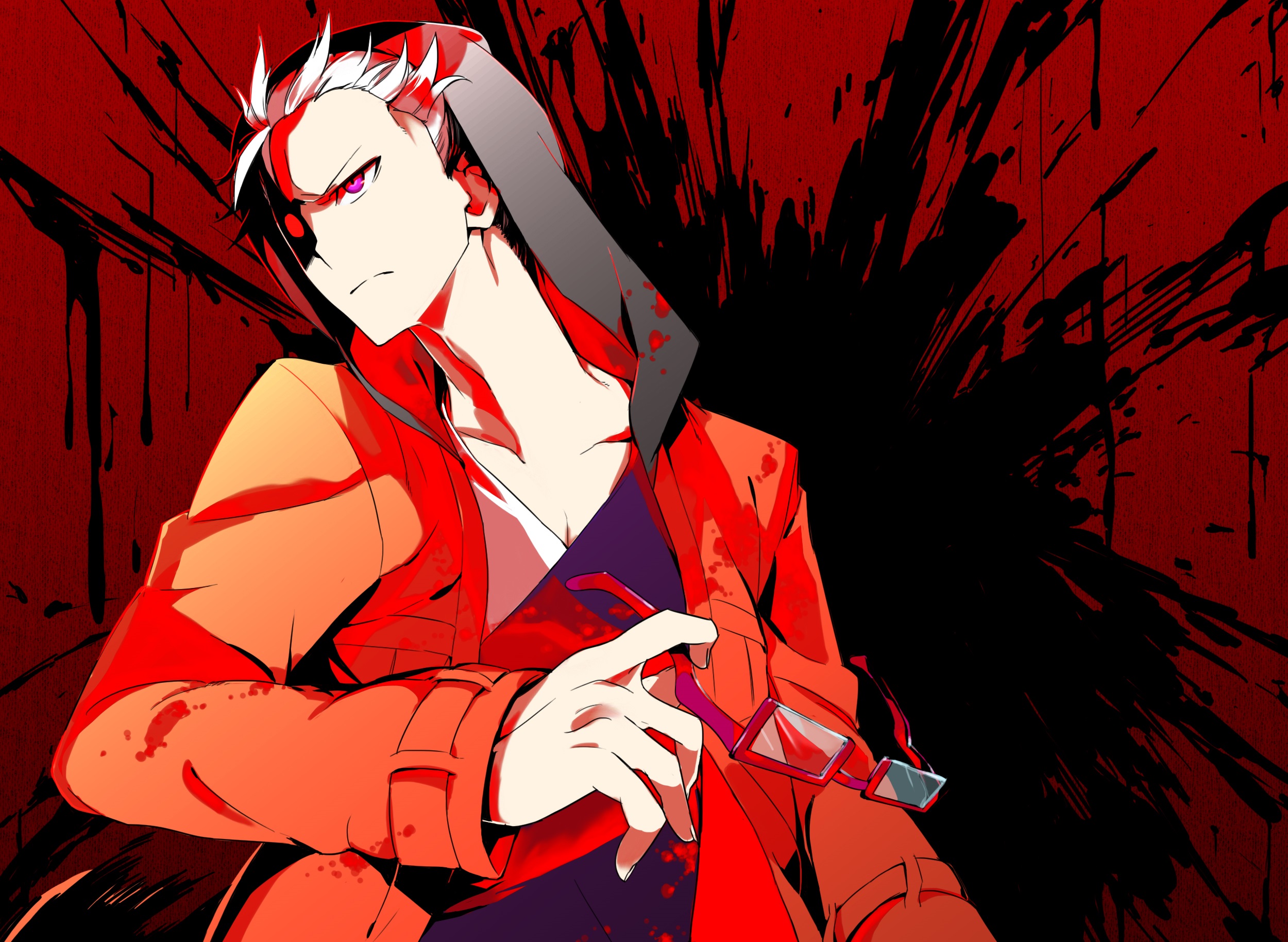 anime, re:hamatora