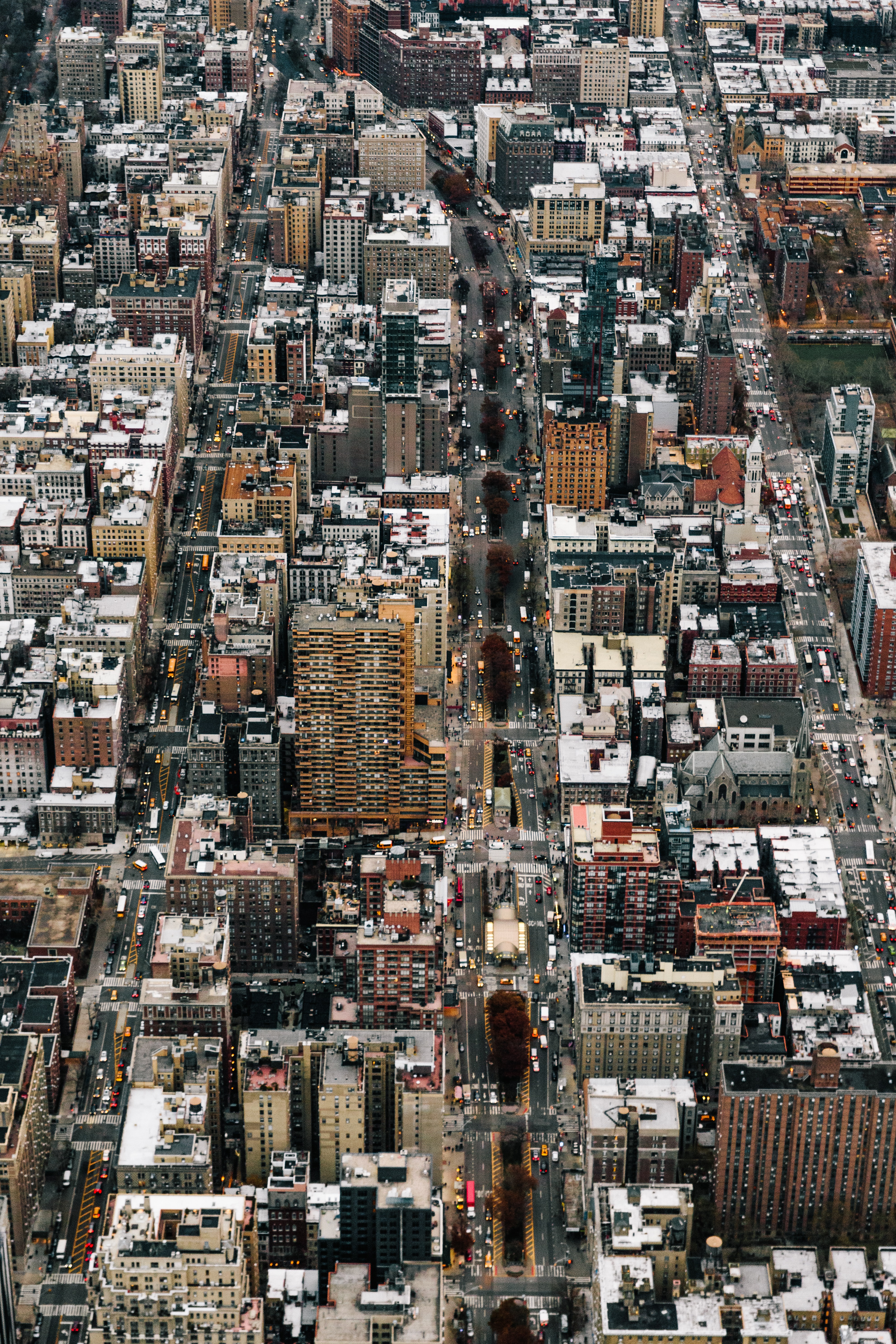 streets, cities, city, building, view from above, megapolis, megalopolis