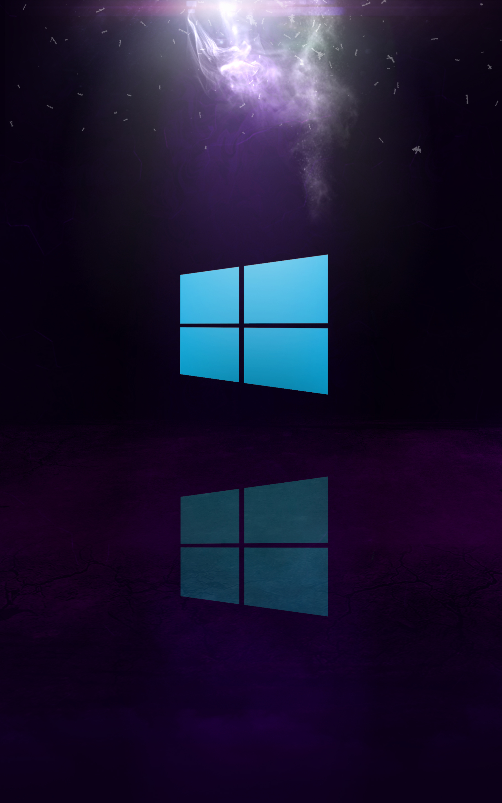 Free download wallpaper Windows, Photoshop, Technology, Logo, Windows 10 on your PC desktop