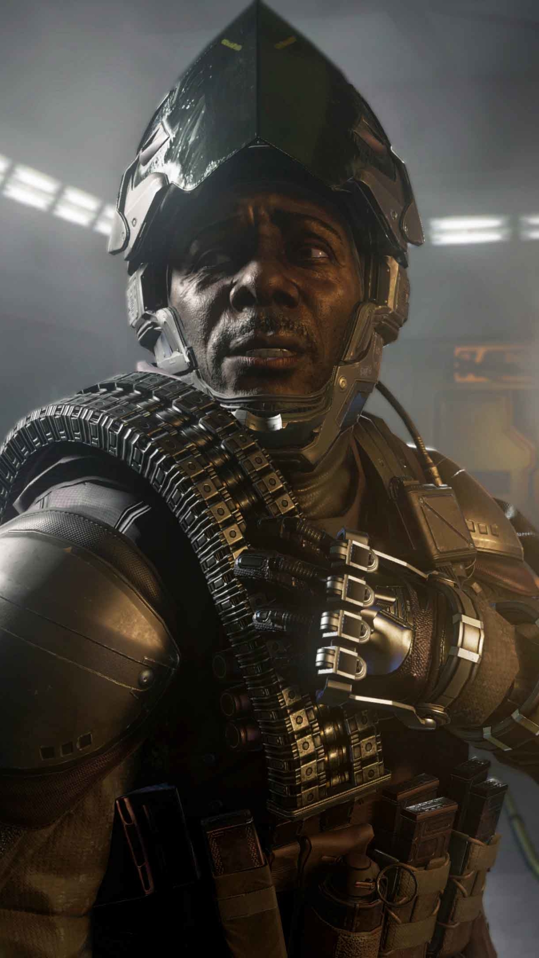 Descarga gratuita de fondo de pantalla para móvil de Obligaciones, Videojuego, Call Of Duty: Advanced Warfare.