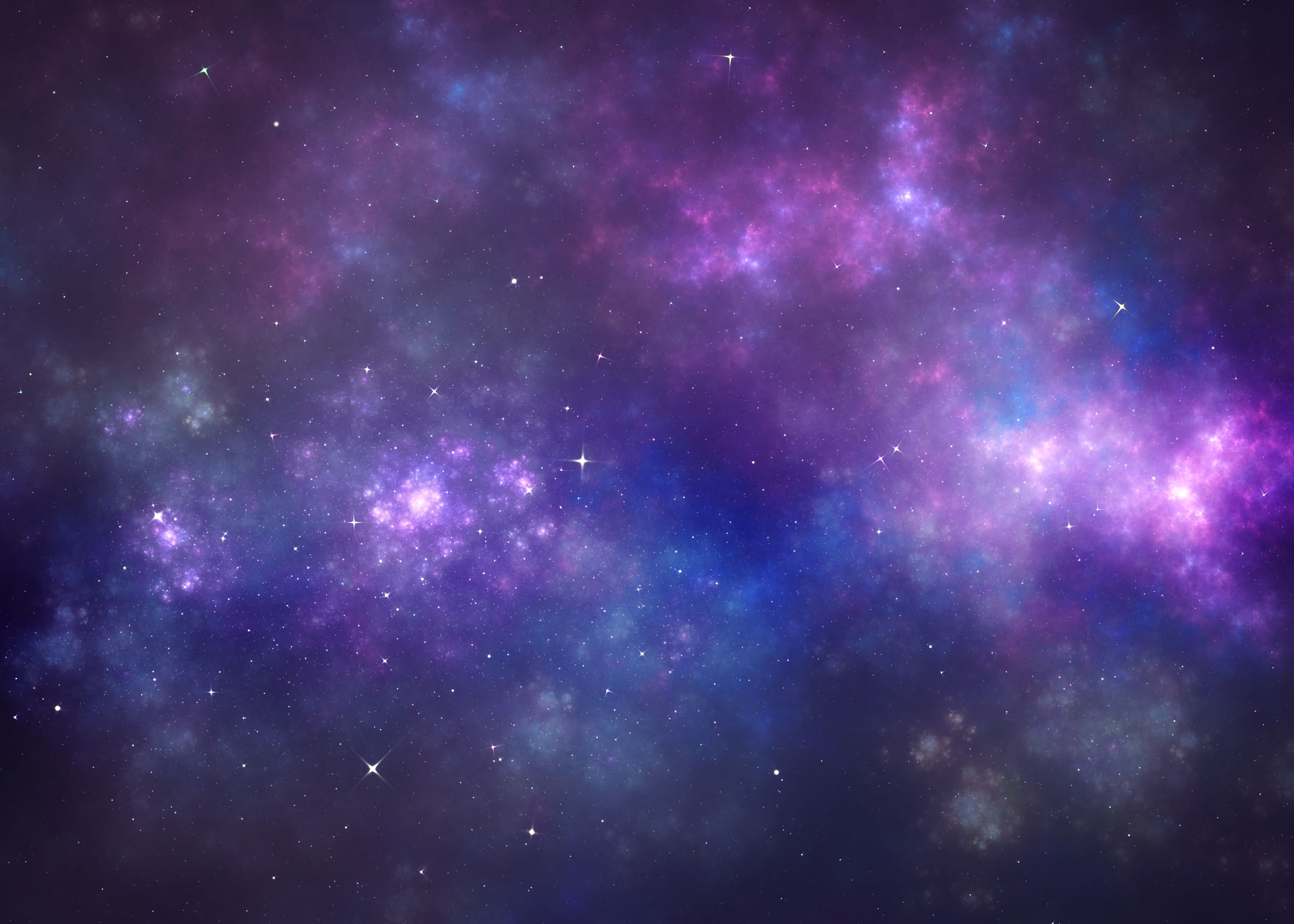 Free download wallpaper Universe, Stars, Clouds, Shine, Light, Nebula on your PC desktop