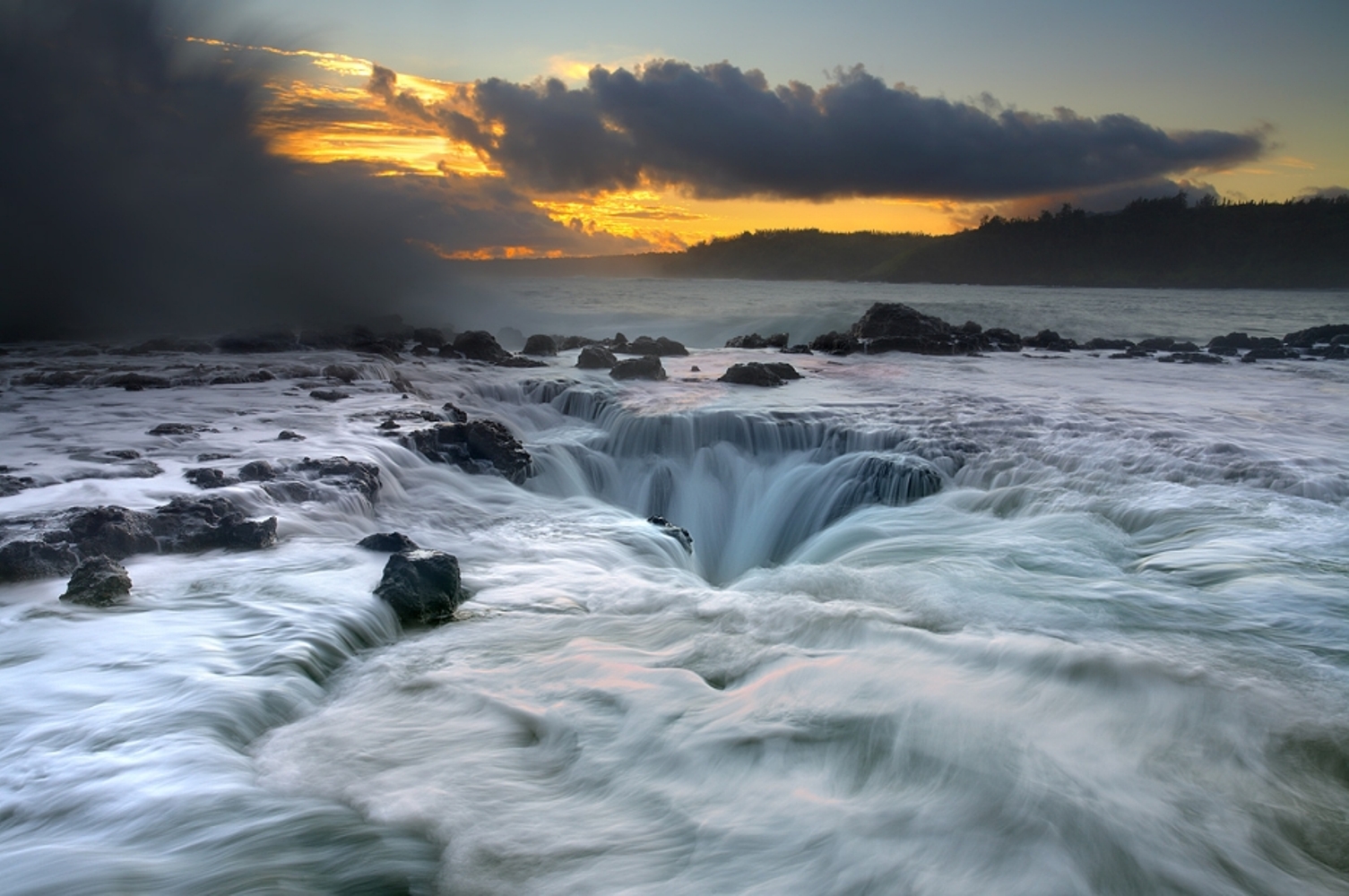 247893壁紙のダウンロード地球, 海景, ハワイ, 水-スクリーンセーバーと写真を無料で