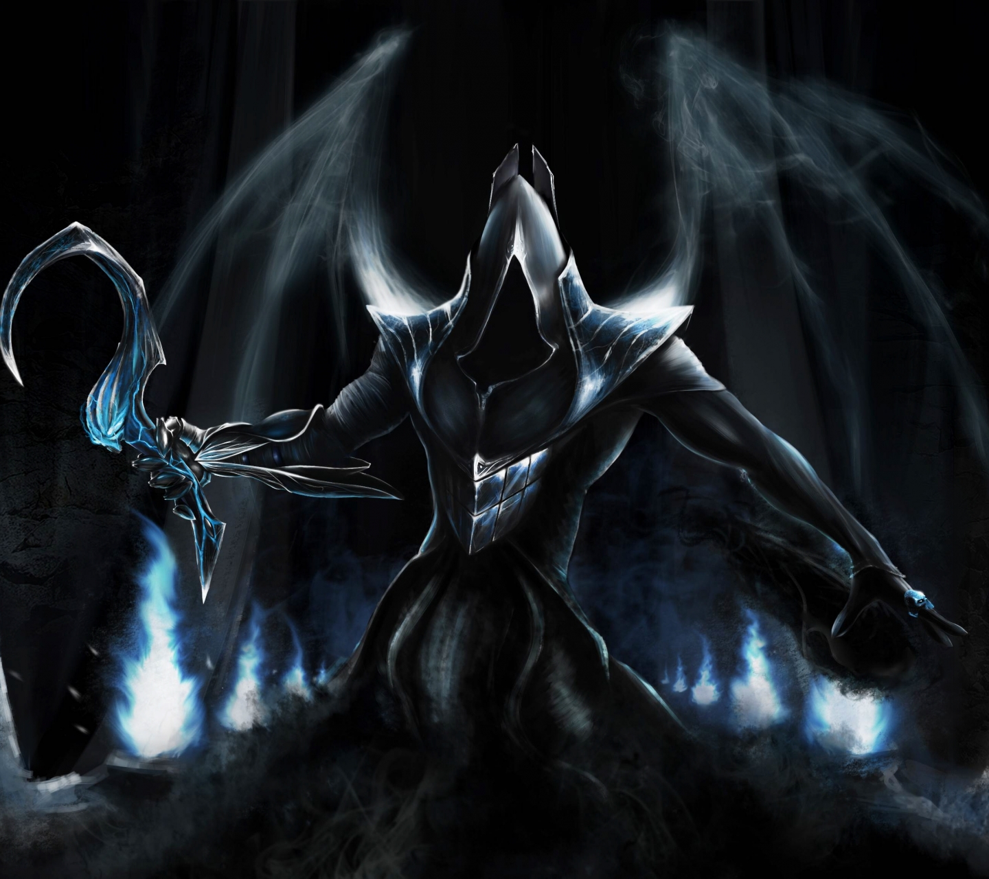 Laden Sie das Diablo, Computerspiele, Malthael (Diablo Iii), Diablo Iii: Reaper Of Souls-Bild kostenlos auf Ihren PC-Desktop herunter