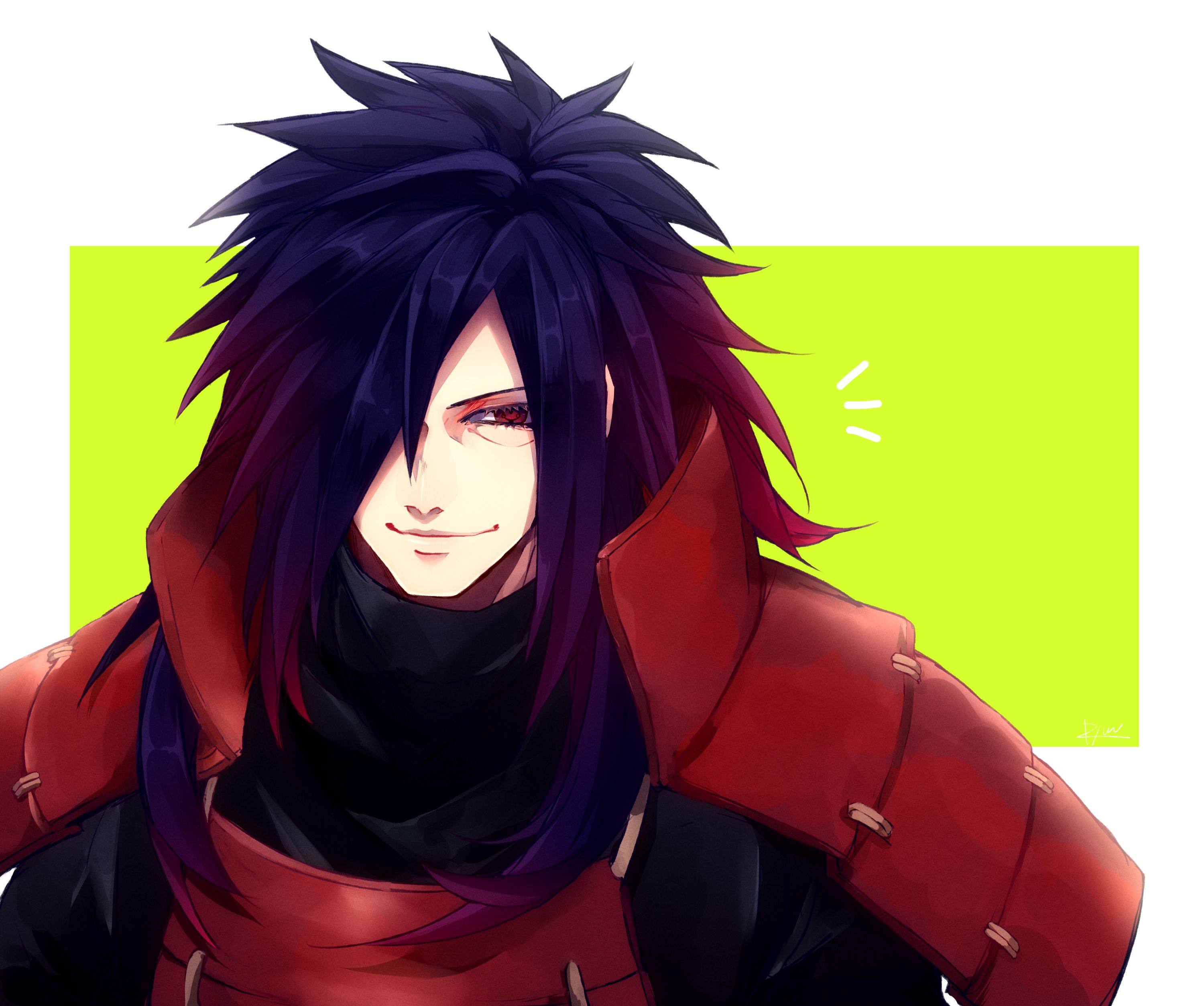 Download mobile wallpaper Anime, Naruto, Madara Uchiha for free.