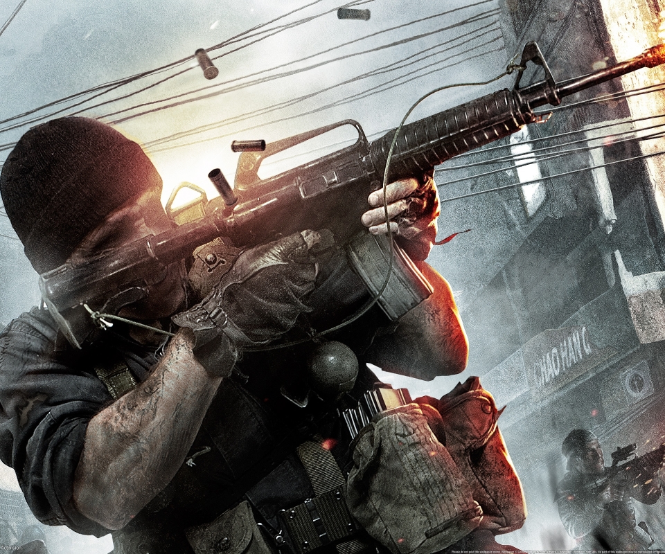Descarga gratuita de fondo de pantalla para móvil de Obligaciones, Videojuego, Call Of Duty, Llamada Del Deber: Black Ops Iii.