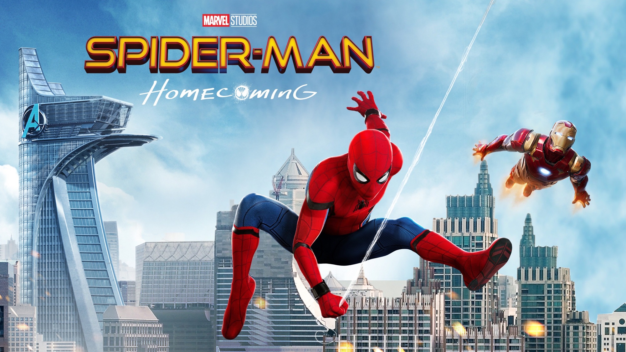Baixe gratuitamente a imagem Homem Aranha, Homem De Ferro, Filme, Tony Stark, Peter Parker, Homem Aranha: De Volta Ao Lar na área de trabalho do seu PC