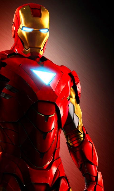 Handy-Wallpaper Iron Man, Filme kostenlos herunterladen.