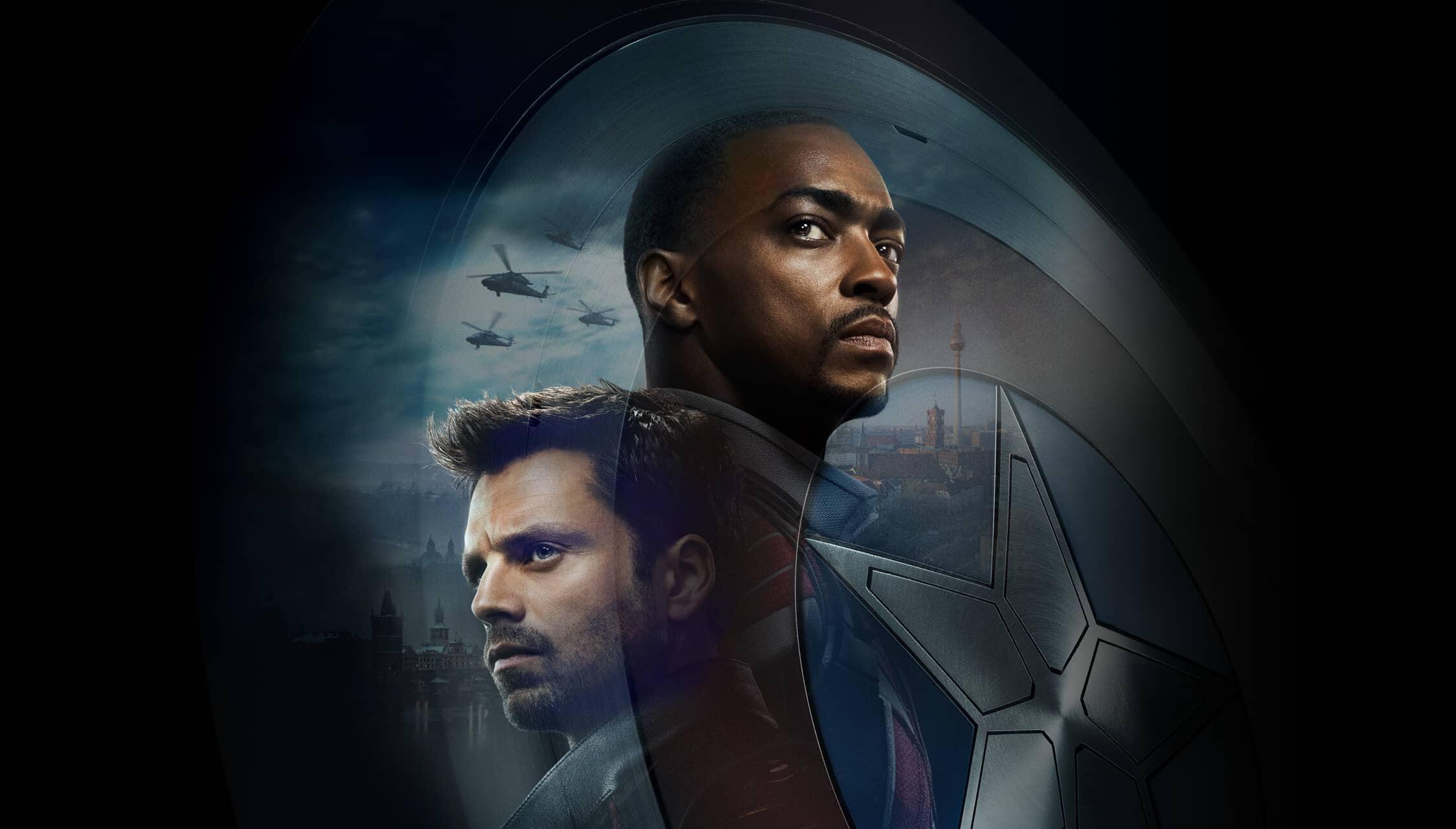 Free download wallpaper Tv Show, The Falcon And The Winter Soldier on your PC desktop