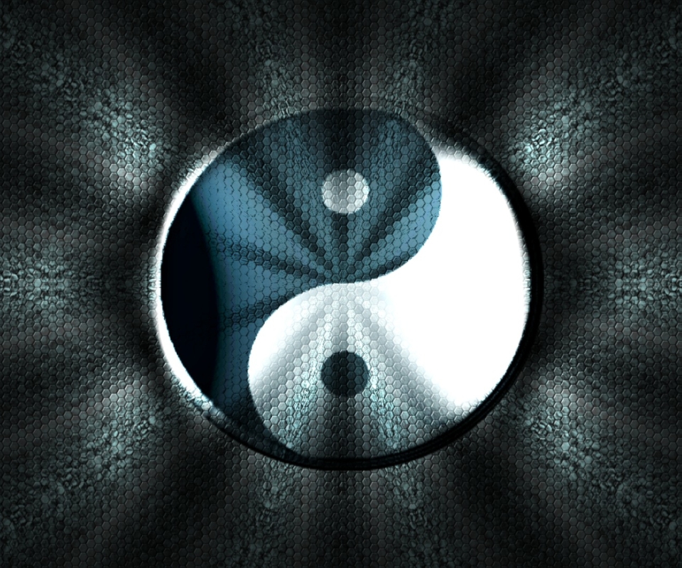 Téléchargez gratuitement l'image Yin Et Yang, Religieux sur le bureau de votre PC