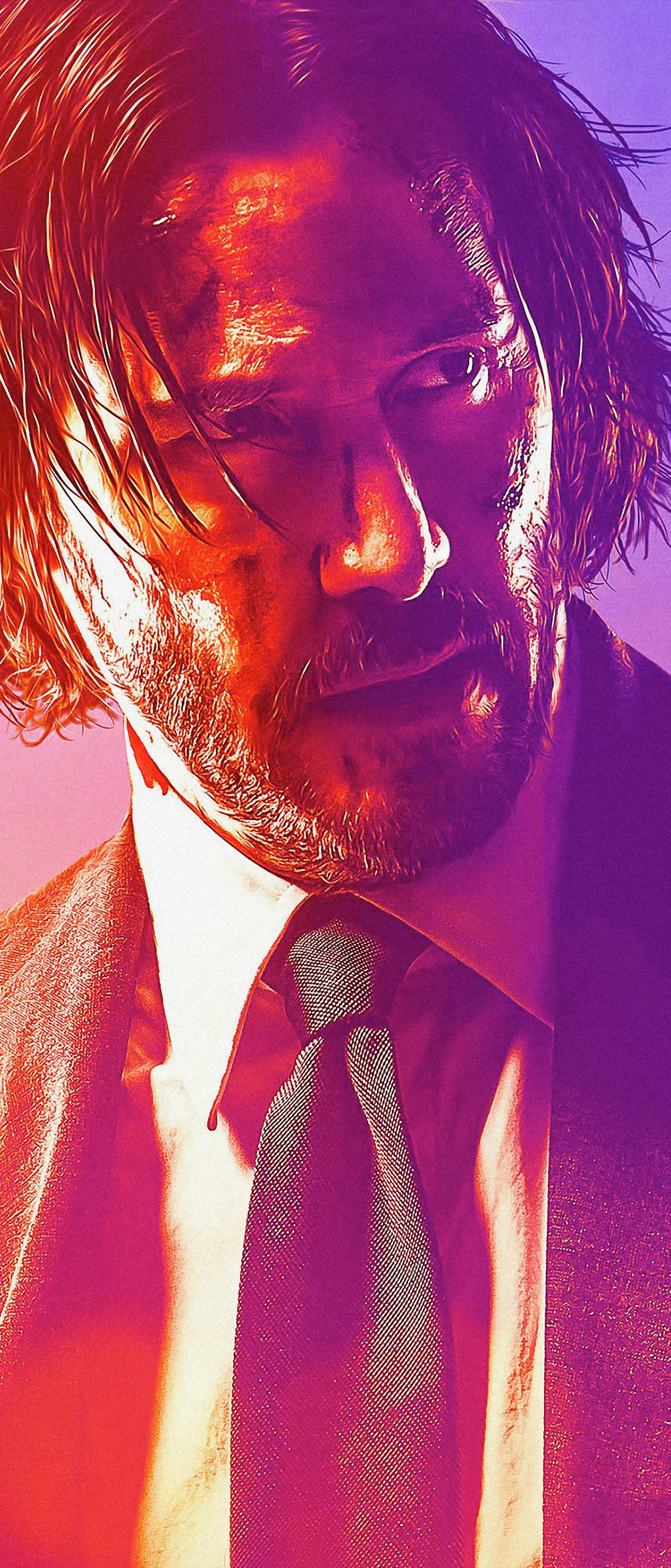 Download mobile wallpaper Keanu Reeves, Movie, John Wick: Chapter 3 Parabellum for free.
