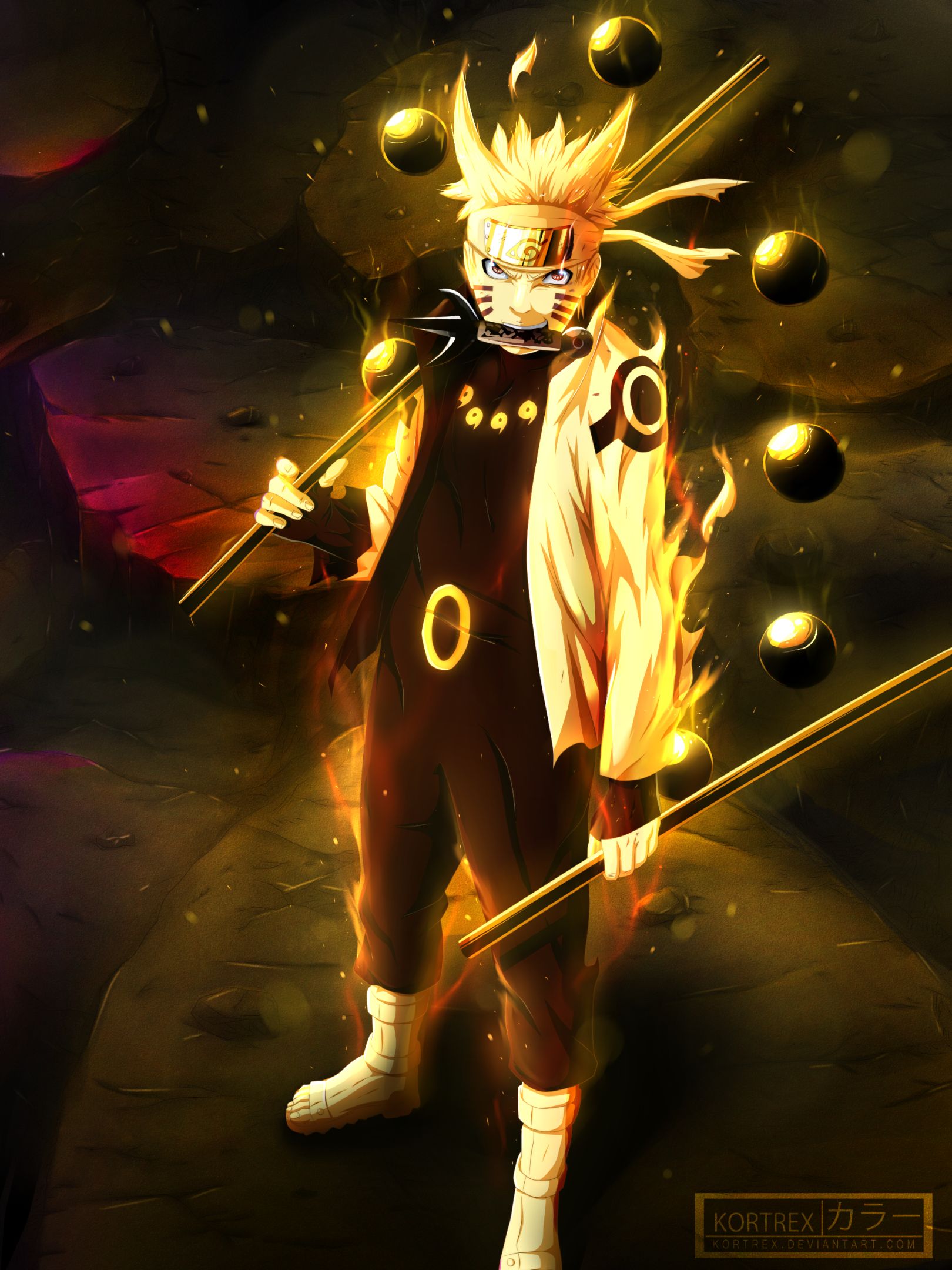 Laden Sie das Naruto, Animes, Sasuke Uchiha, Naruto Uzumaki-Bild kostenlos auf Ihren PC-Desktop herunter