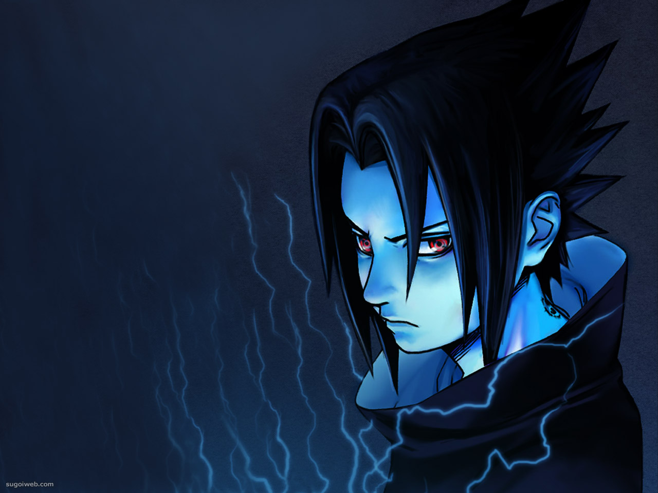 Download mobile wallpaper Anime, Naruto, Sasuke Uchiha for free.