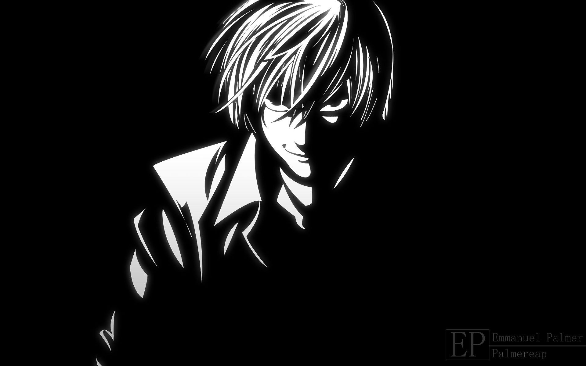 Laden Sie das Death Note, Animes-Bild kostenlos auf Ihren PC-Desktop herunter