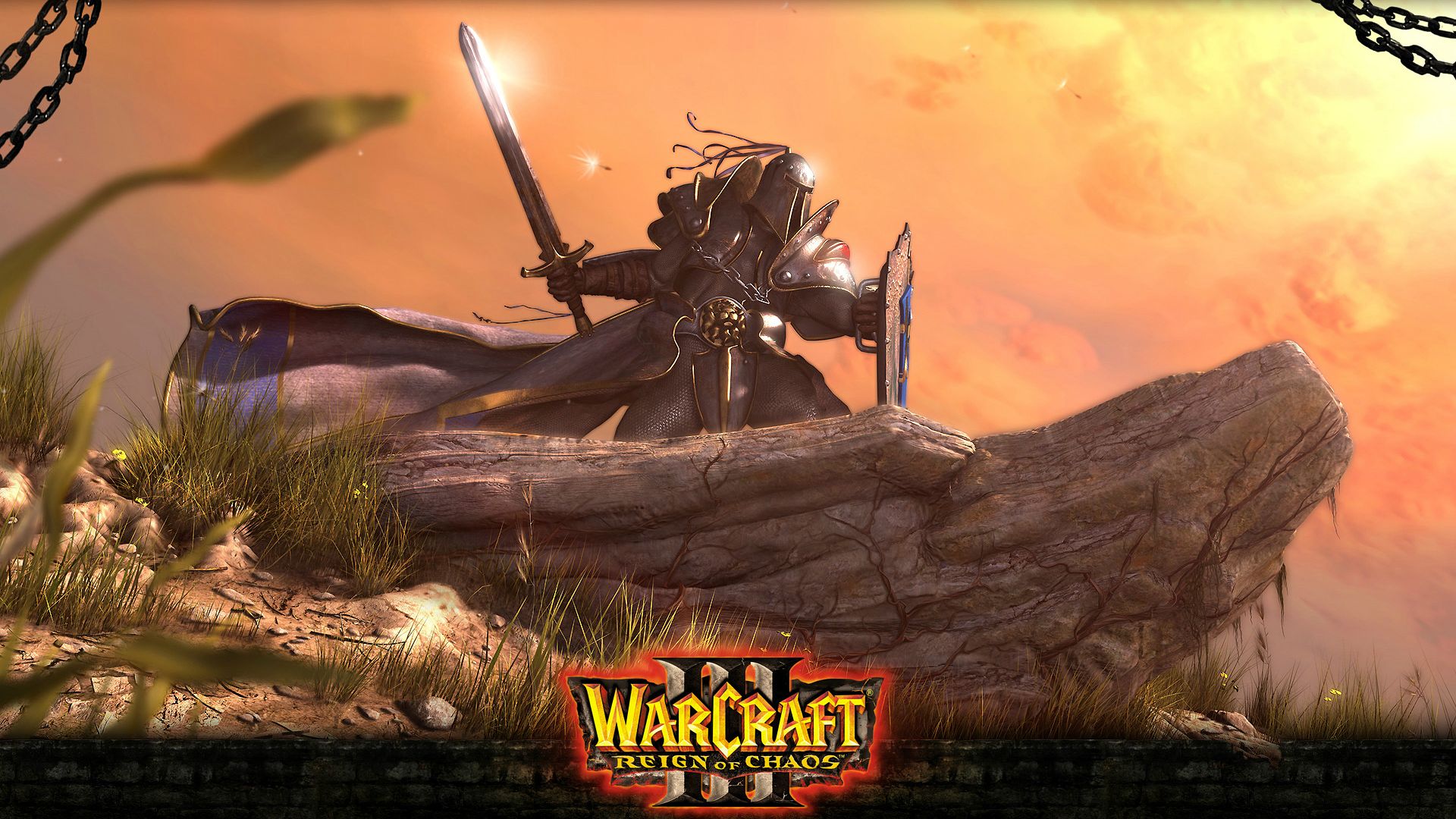 288660 descargar fondo de pantalla videojuego, warcraft iii: reign of chaos, warcraft: protectores de pantalla e imágenes gratis